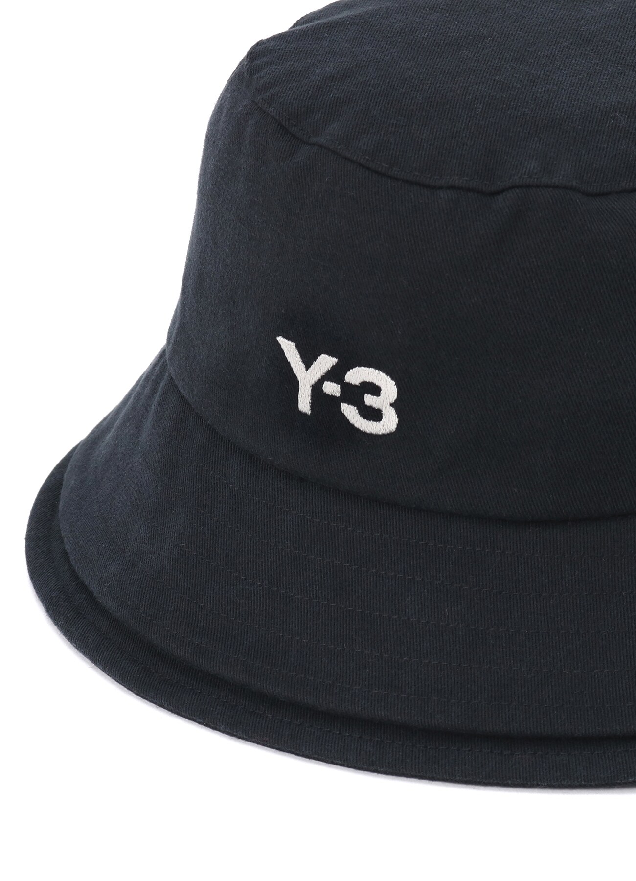 Y-3 STRP B HAT(S black): Y-3｜WILDSIDE YOHJI YAMAMOTO
