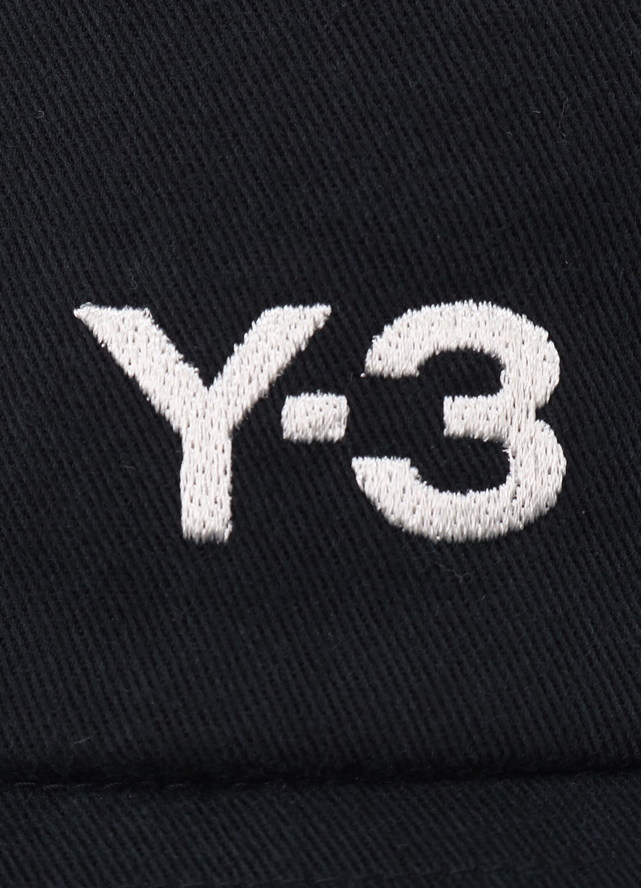 Y-3 HAT STRAPS(M black): Y-3｜WILDSIDE YOHJI YAMAMOTO