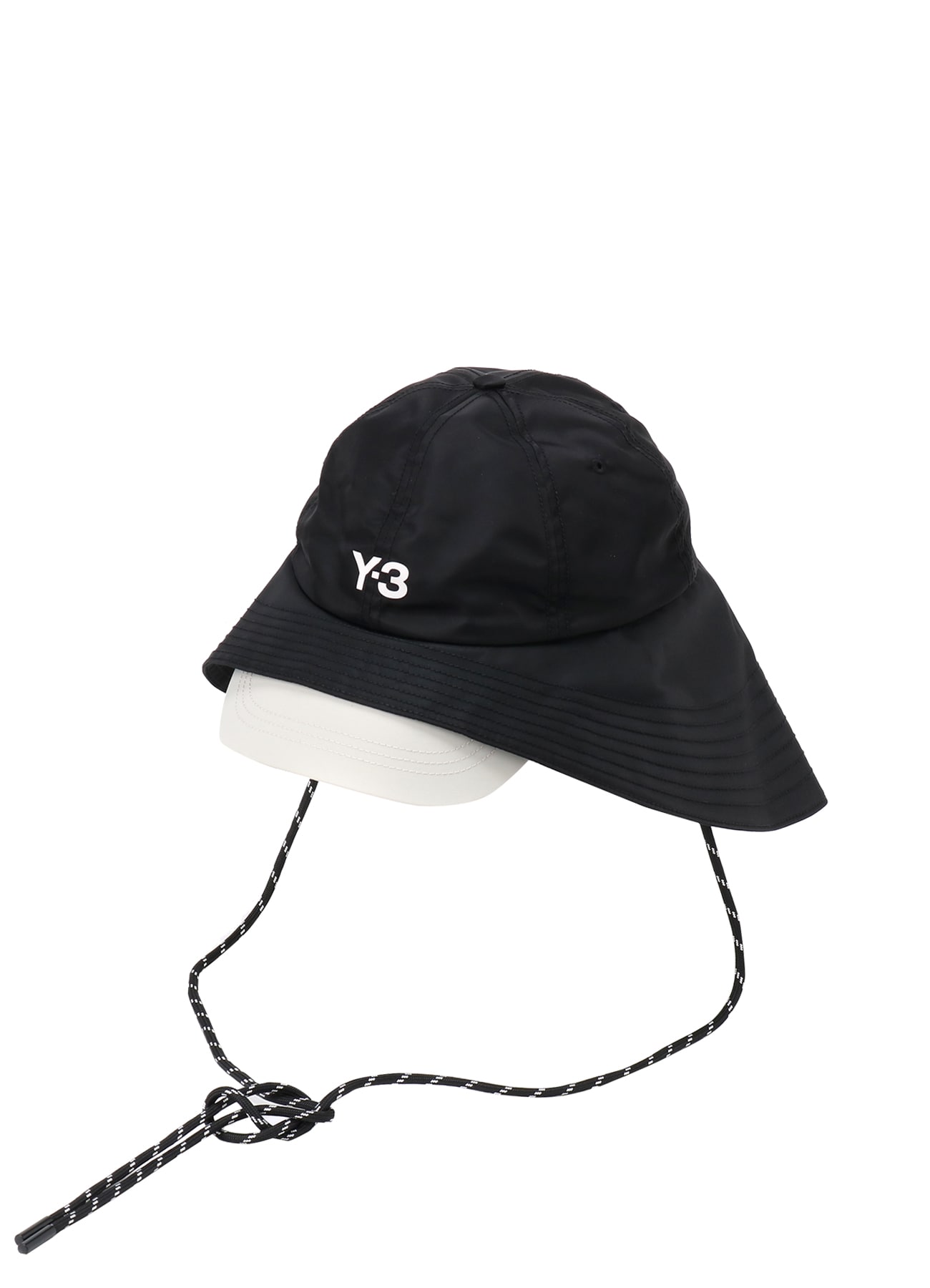 Y-3 HAT STRAPS