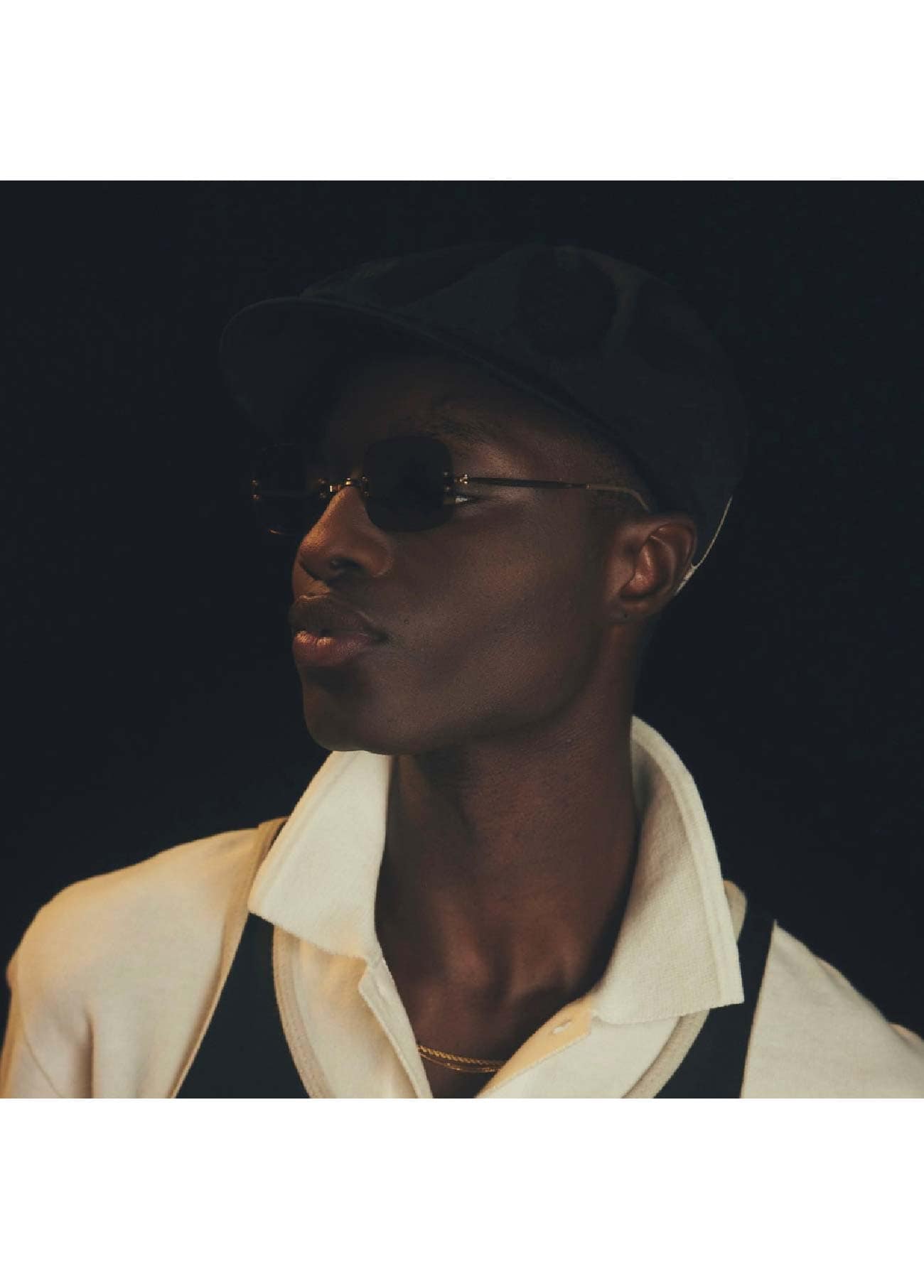 WASH CASQUETTE(FREE BLACK): THE H.W. DOG & CO.｜WILDSIDE