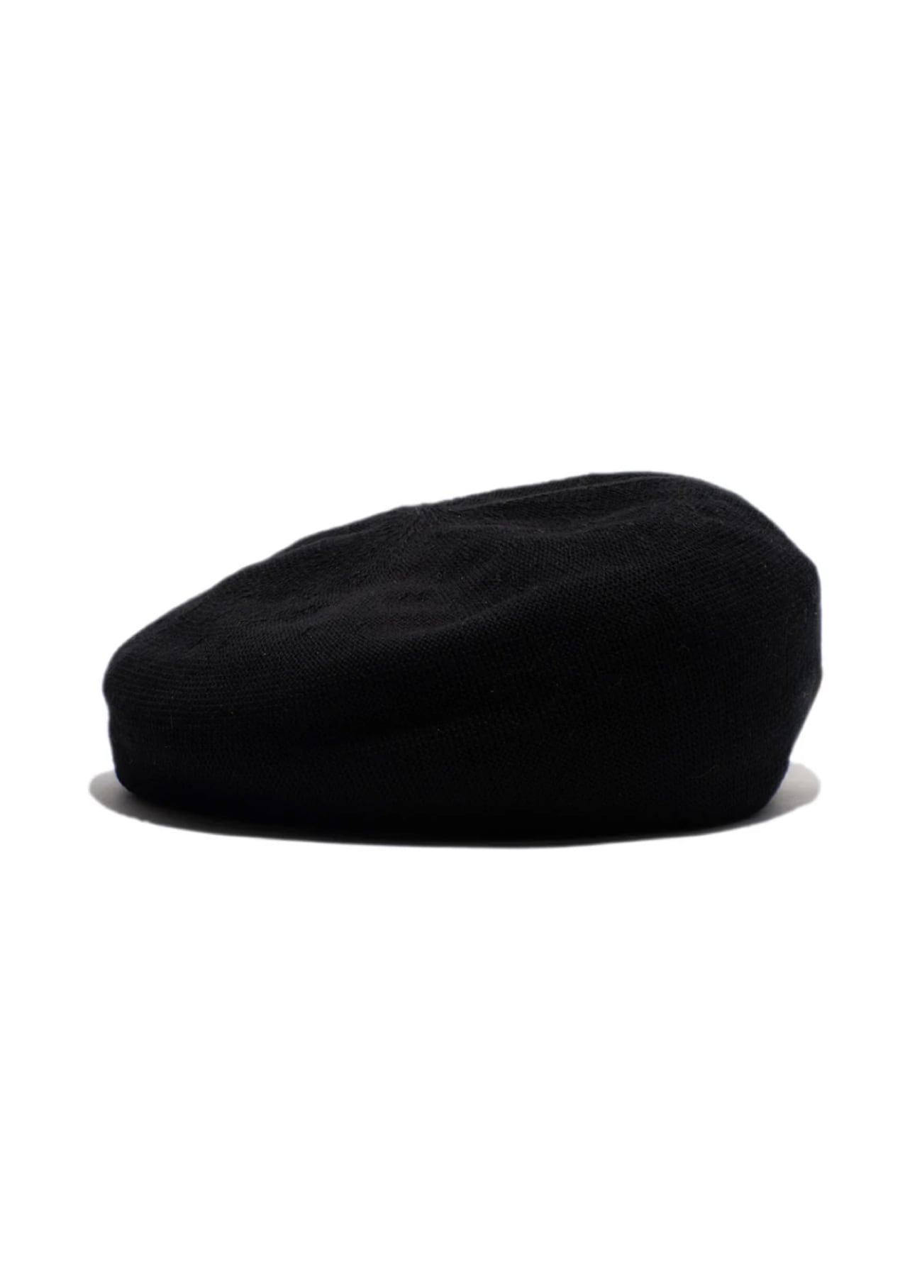 COTTON BIG BERET