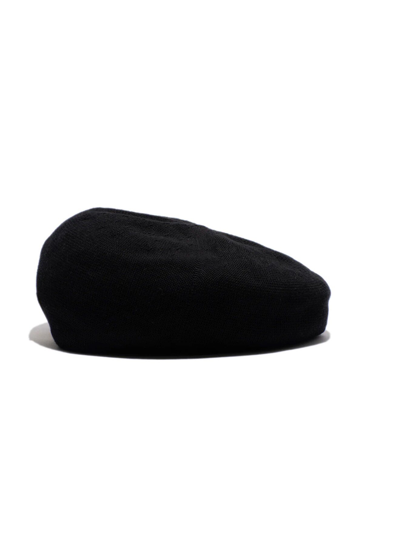COTTON BIG BERET_4
