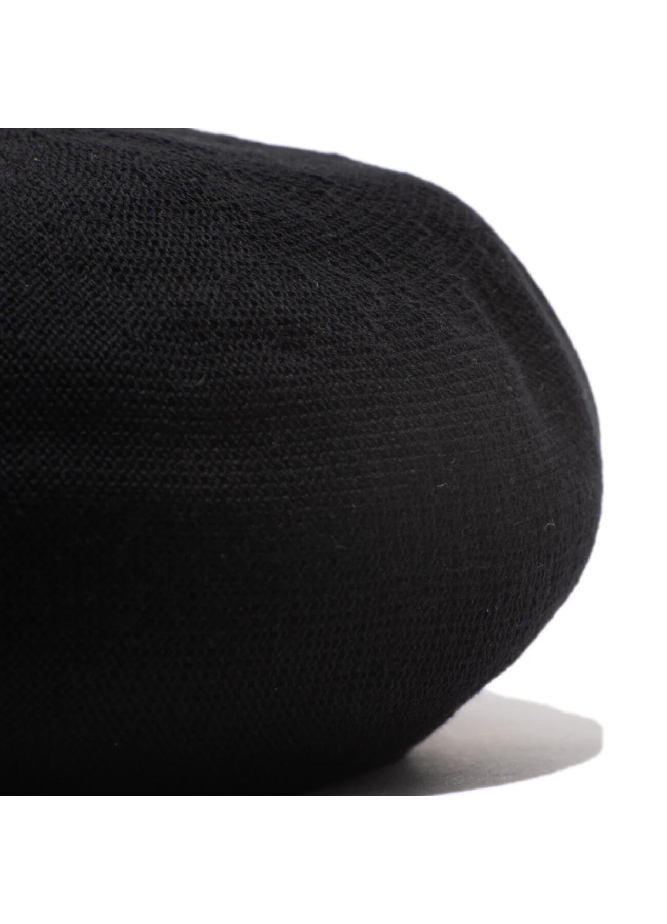 COTTON BIG BERET_6