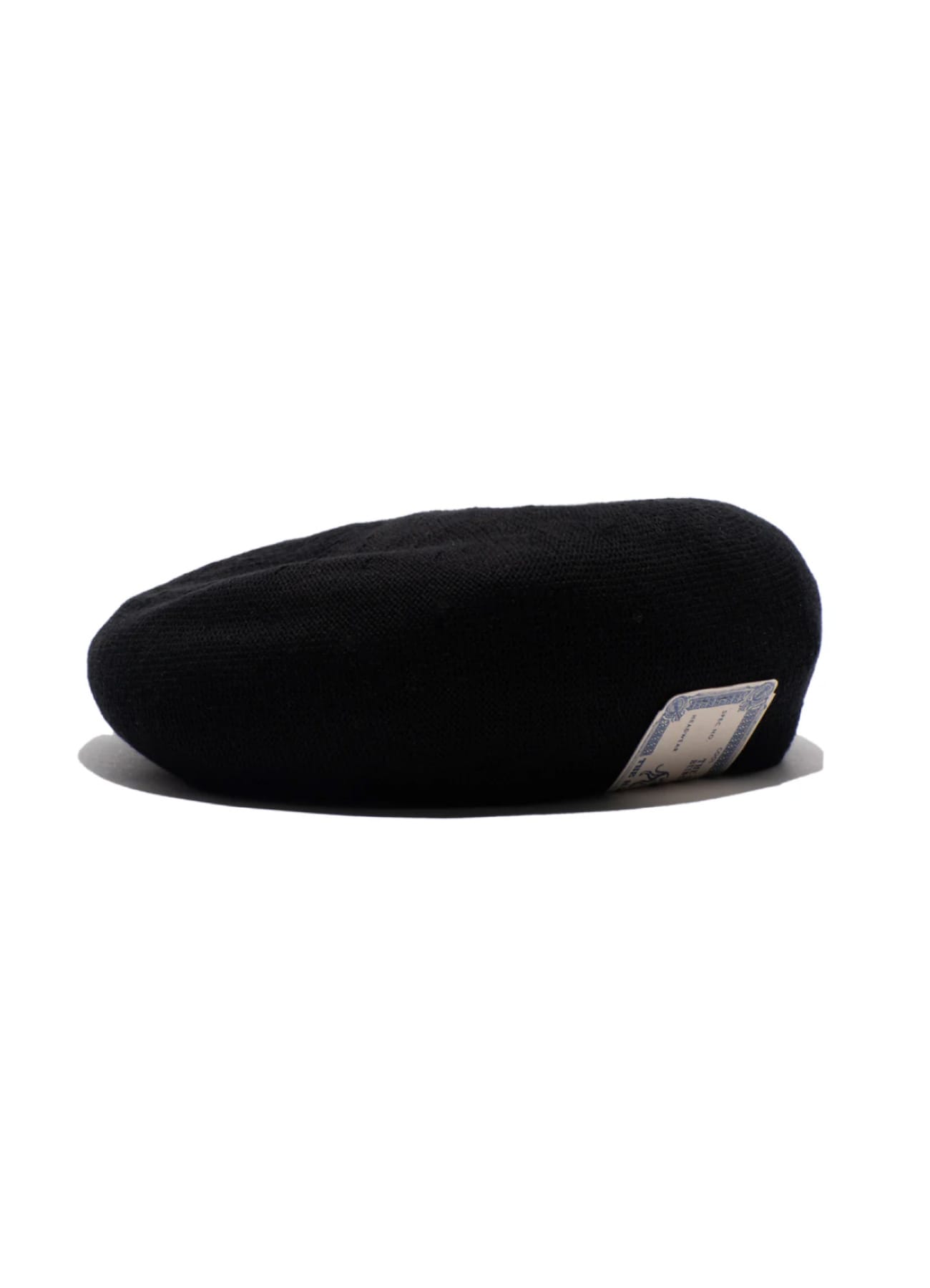 COTTON BASIC BERET
