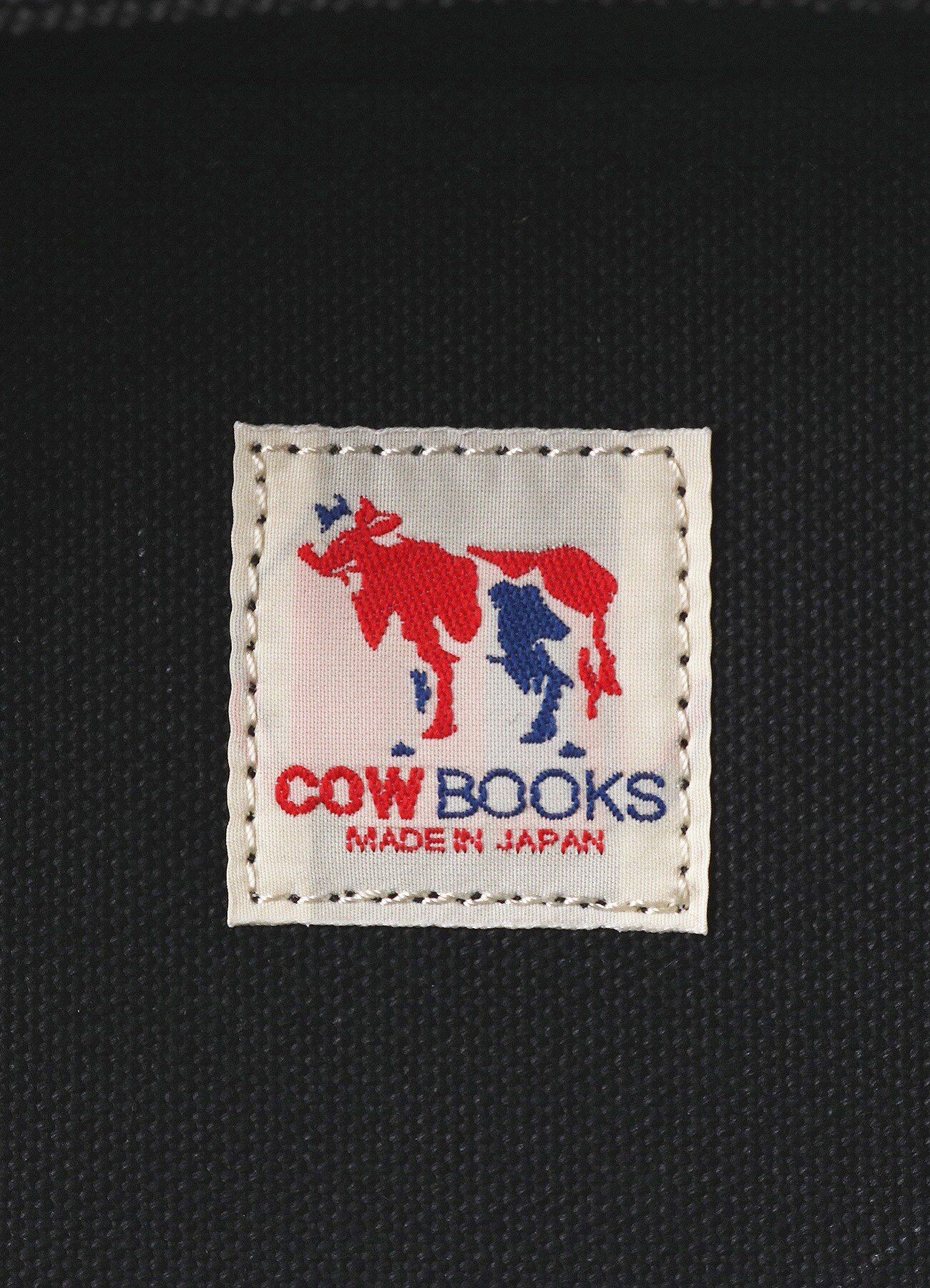 WILDSIDE × COW BOOKS Container Tote Medium_8