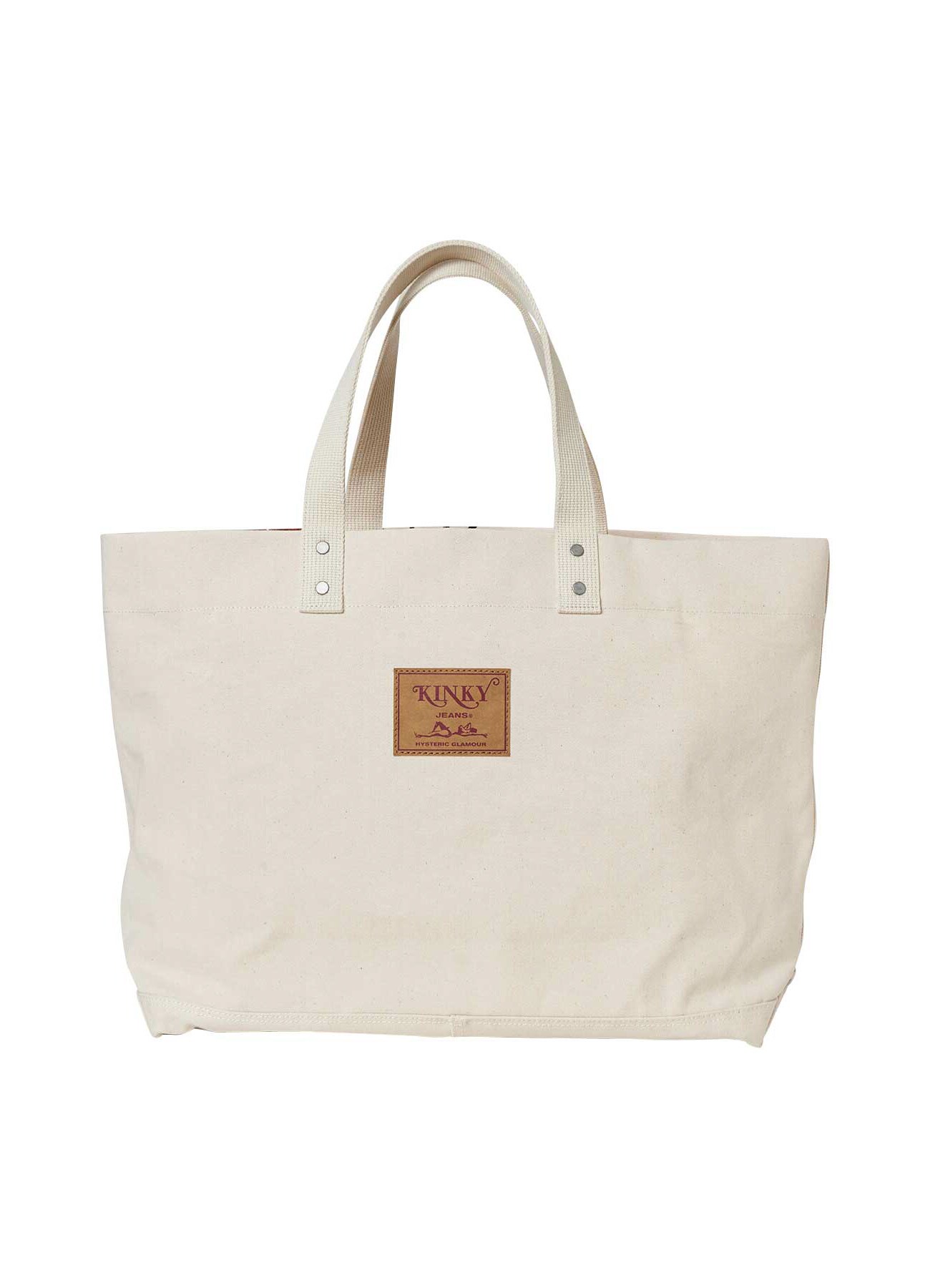 VIXEN GIRL TOTE BAG_2