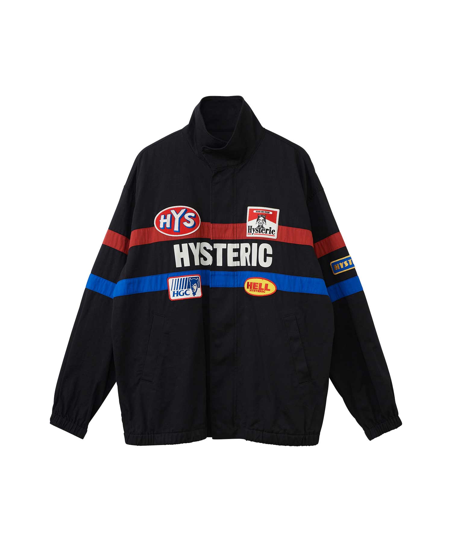 HYSTERIC RACING JACKET