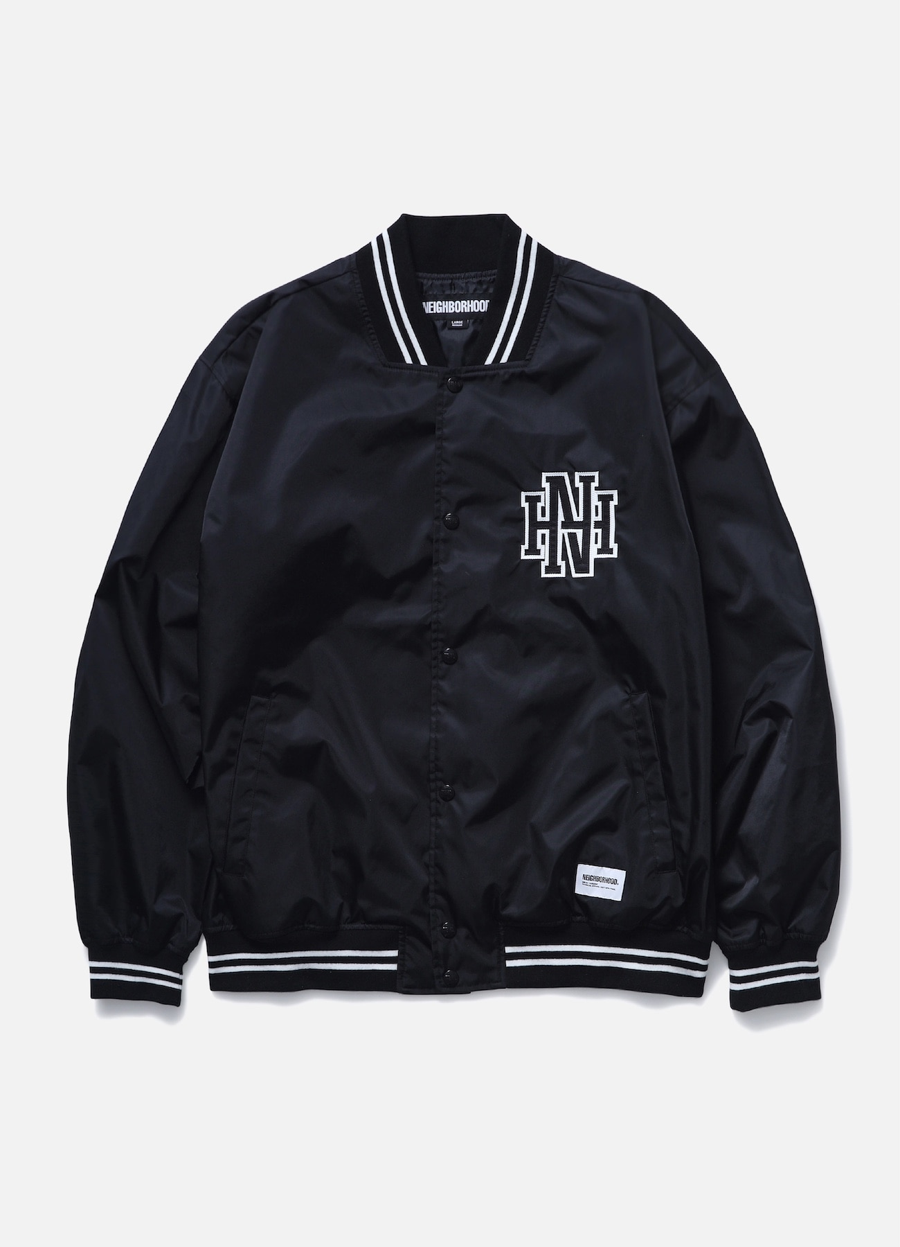 BASEBALL JACKET