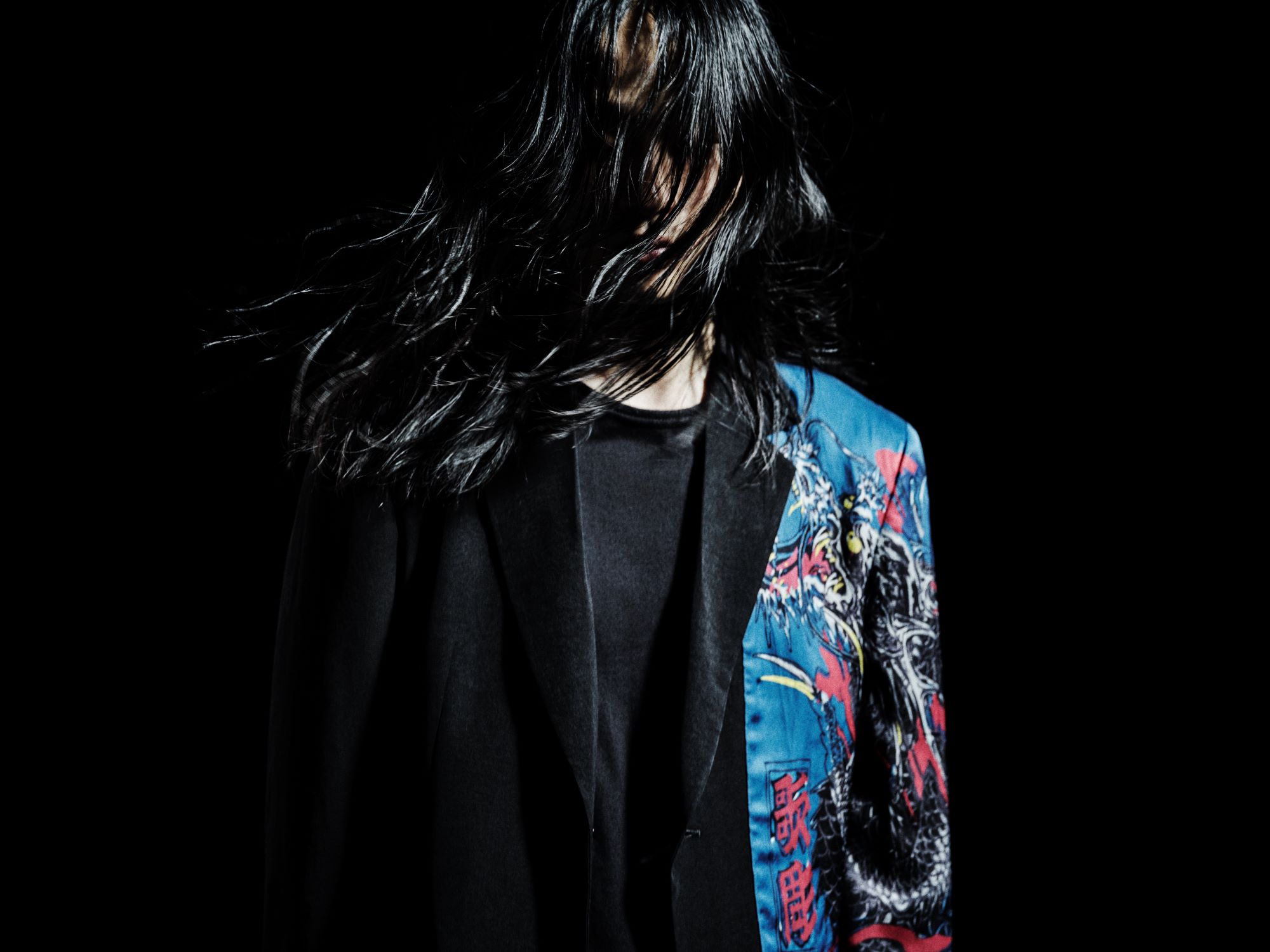 4/23 12:00 Release】WILDSIDE × 龍が如くスタジオ 2B Jacket 4/23 12:00 Release】WILDSIDE × 龍が如くスタジオ 2B Jacket
