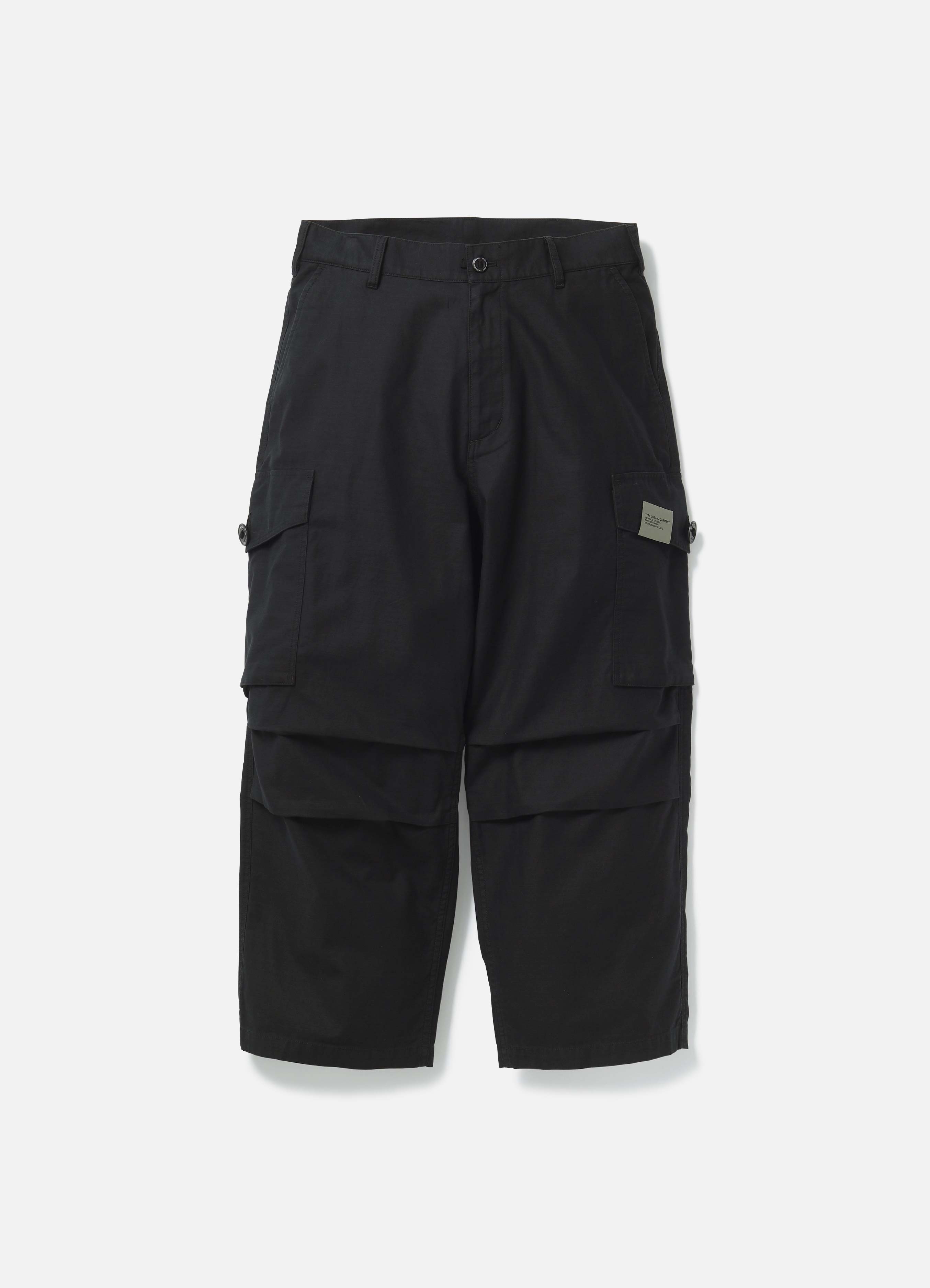 WIDE CARGO PANTS