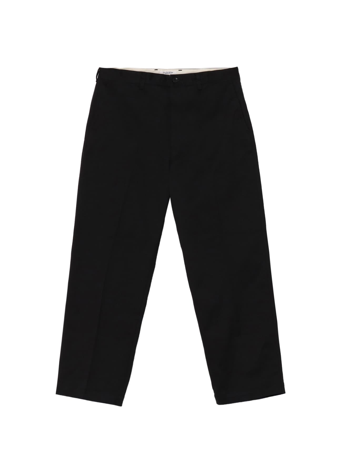 German Chino Wide Pants