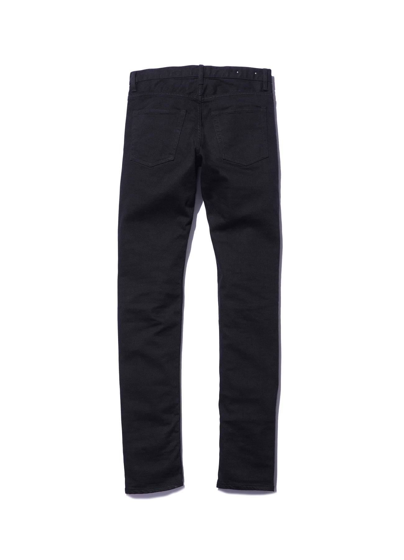 大特価!! S. MINEDENIM｜WILDSIDE BLACK): OWS(30inch 5pocket STR Slim 小物