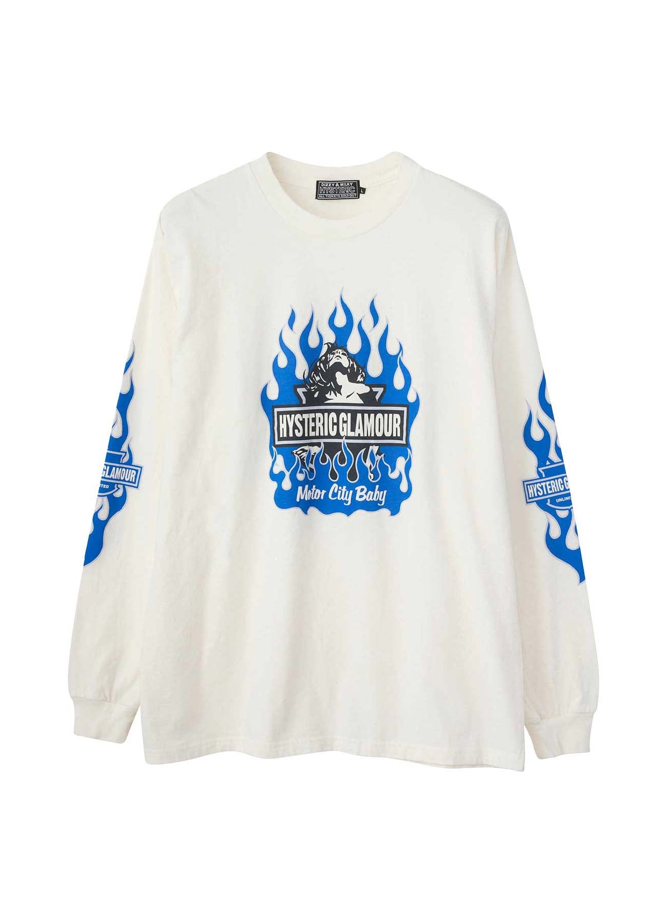 MOTOR CITY BABY T-Shirt_1