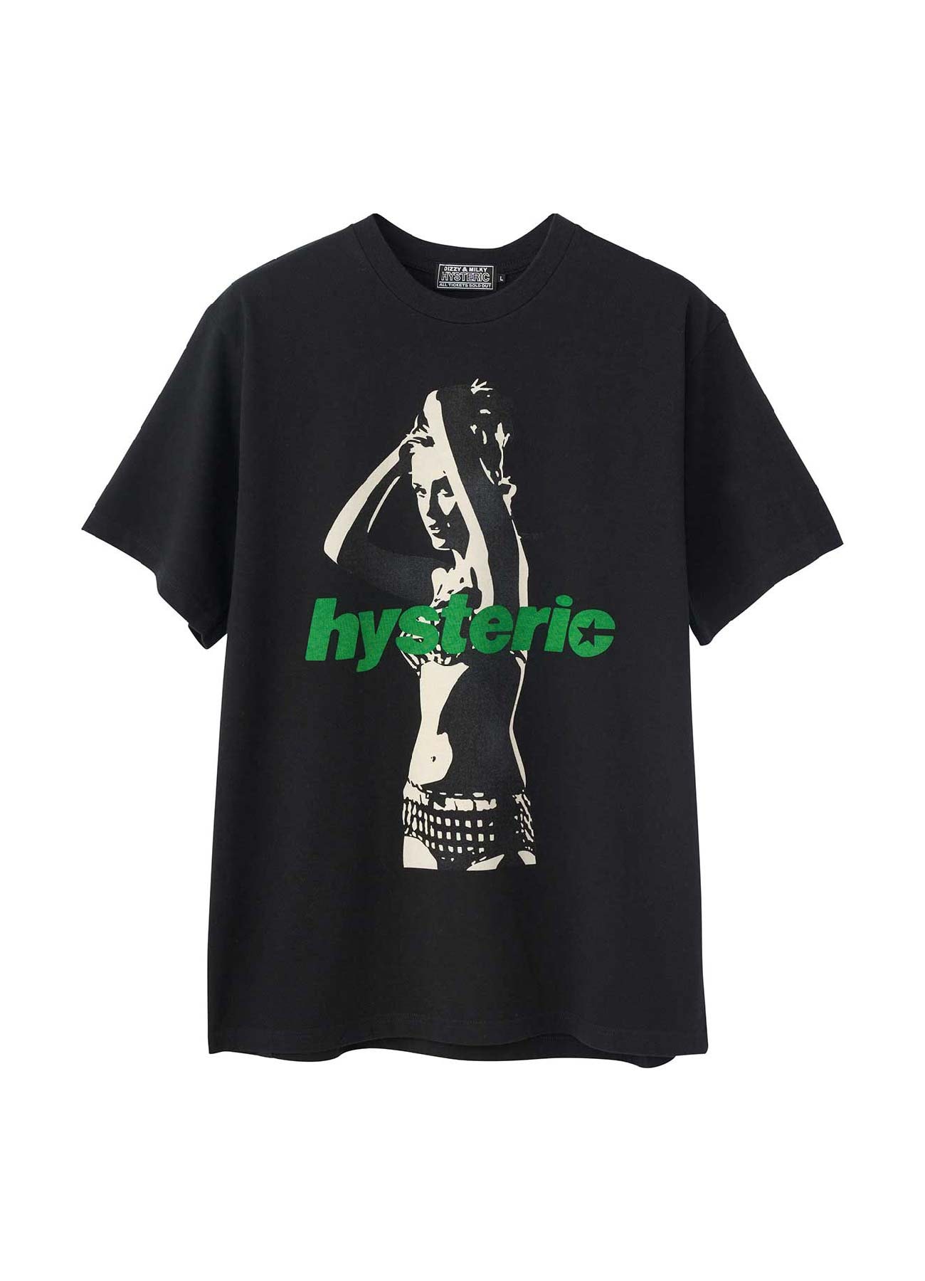 HYSTERIC ARMPITS T-Shirt