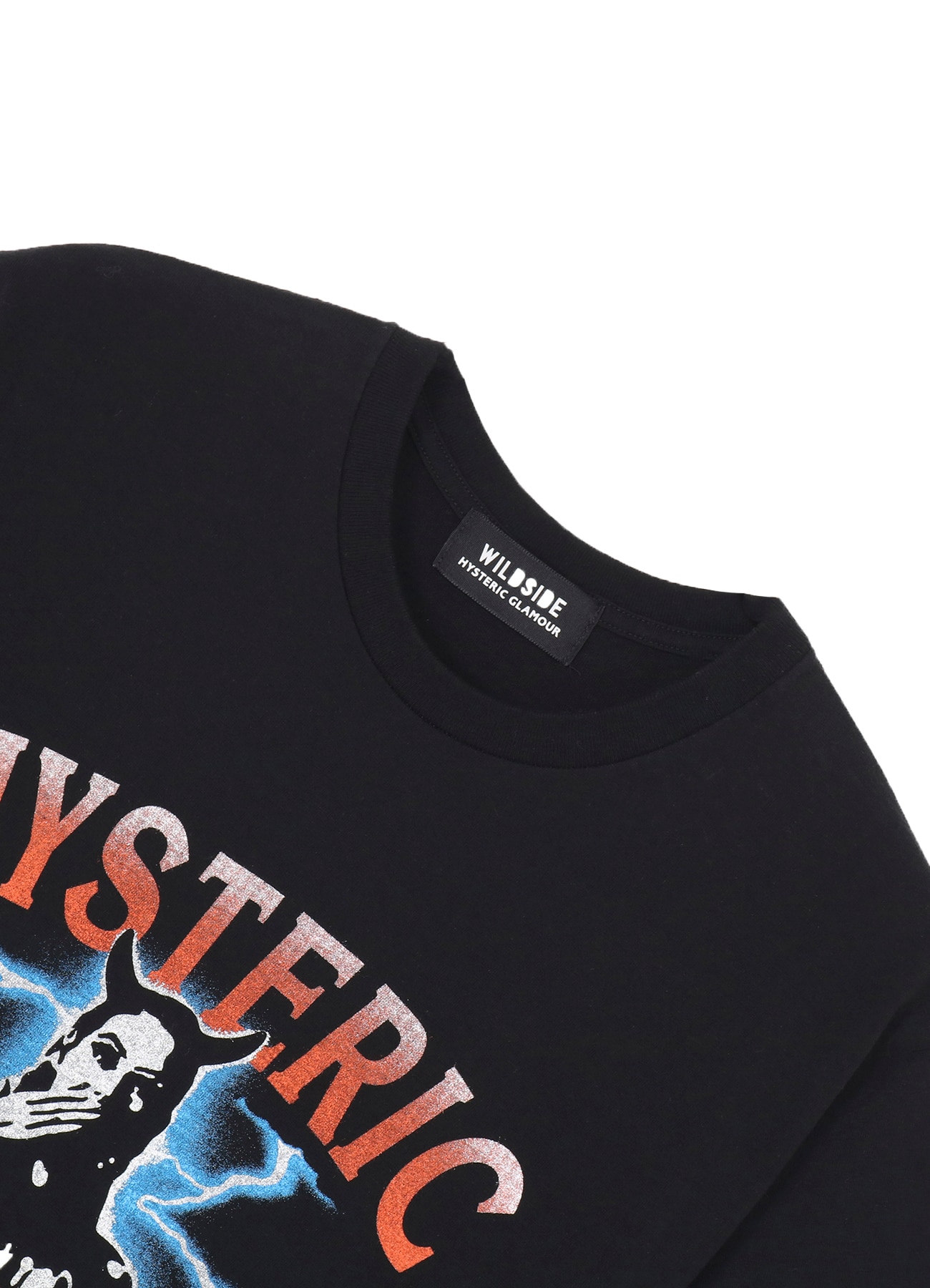WILDSIDE × HYSTERIC GLAMOUR 