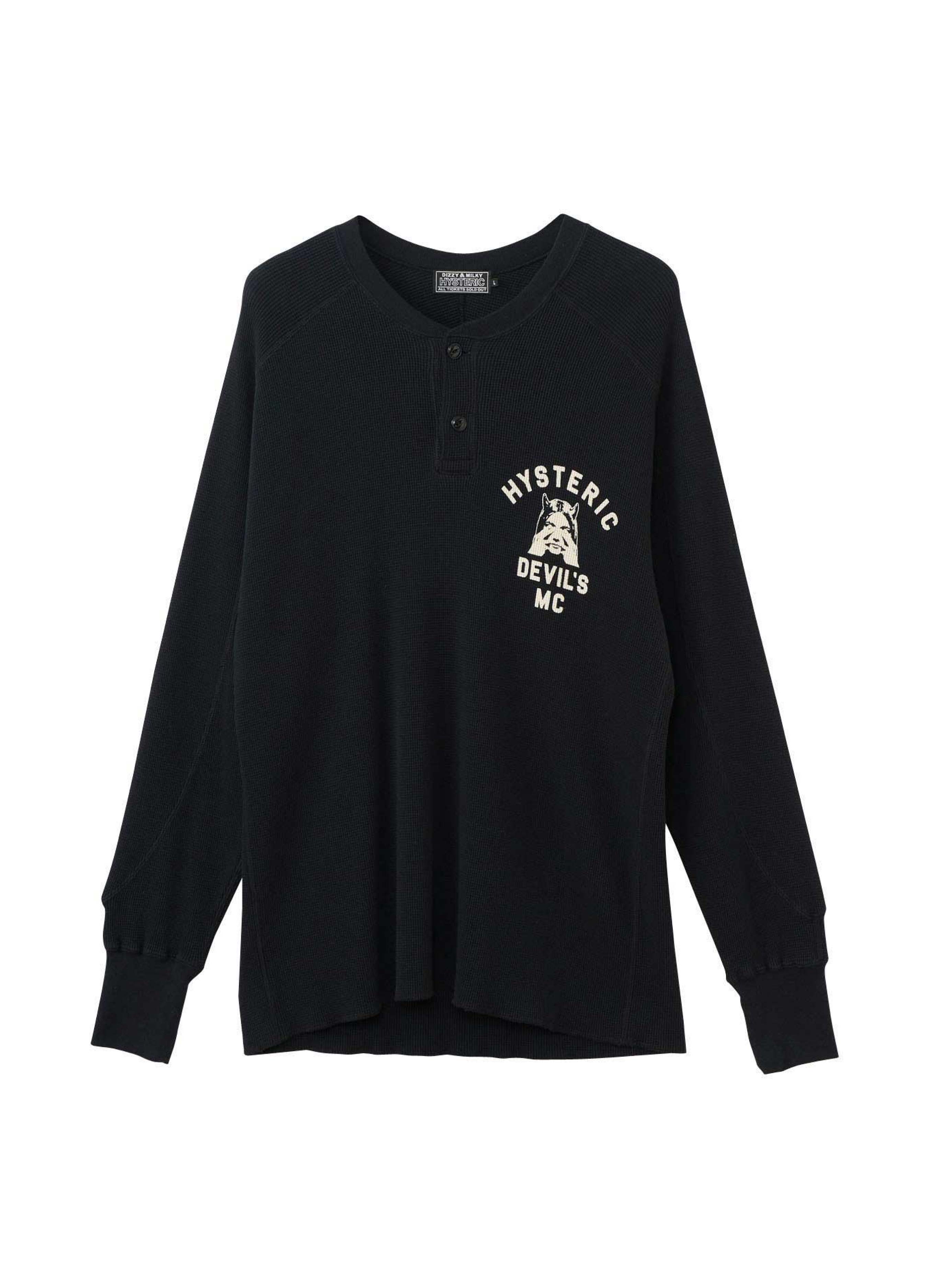 DEVIL’S MC HENRY NECK SWEAT