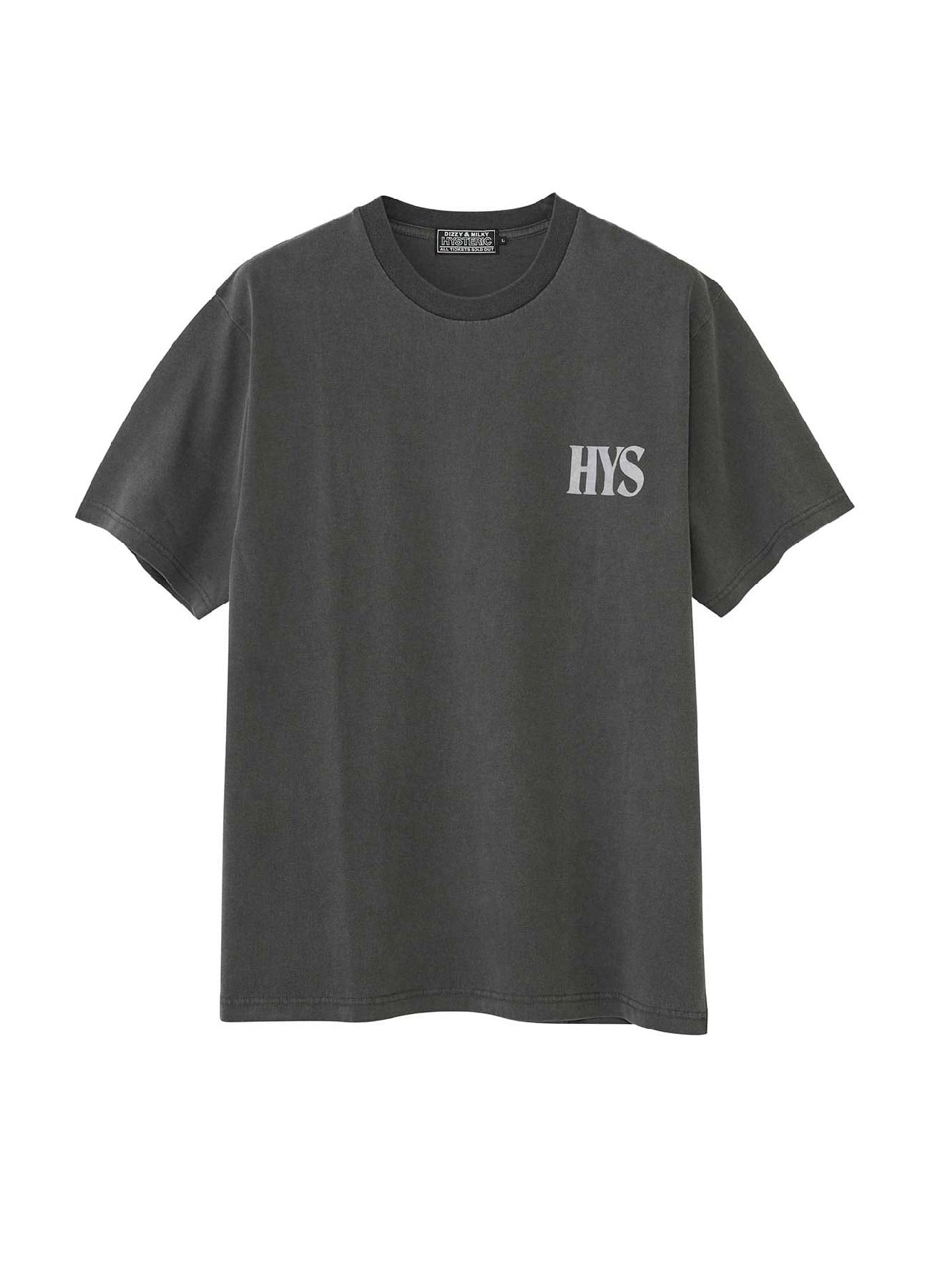 WHISKY WOMAN T-Shirt(L BLACK): HYSTERIC GLAMOUR|WILDSIDE WHISKY WOMAN T-Shirt(L BLACK): HYSTERIC GLAMOUR|WILDSIDE