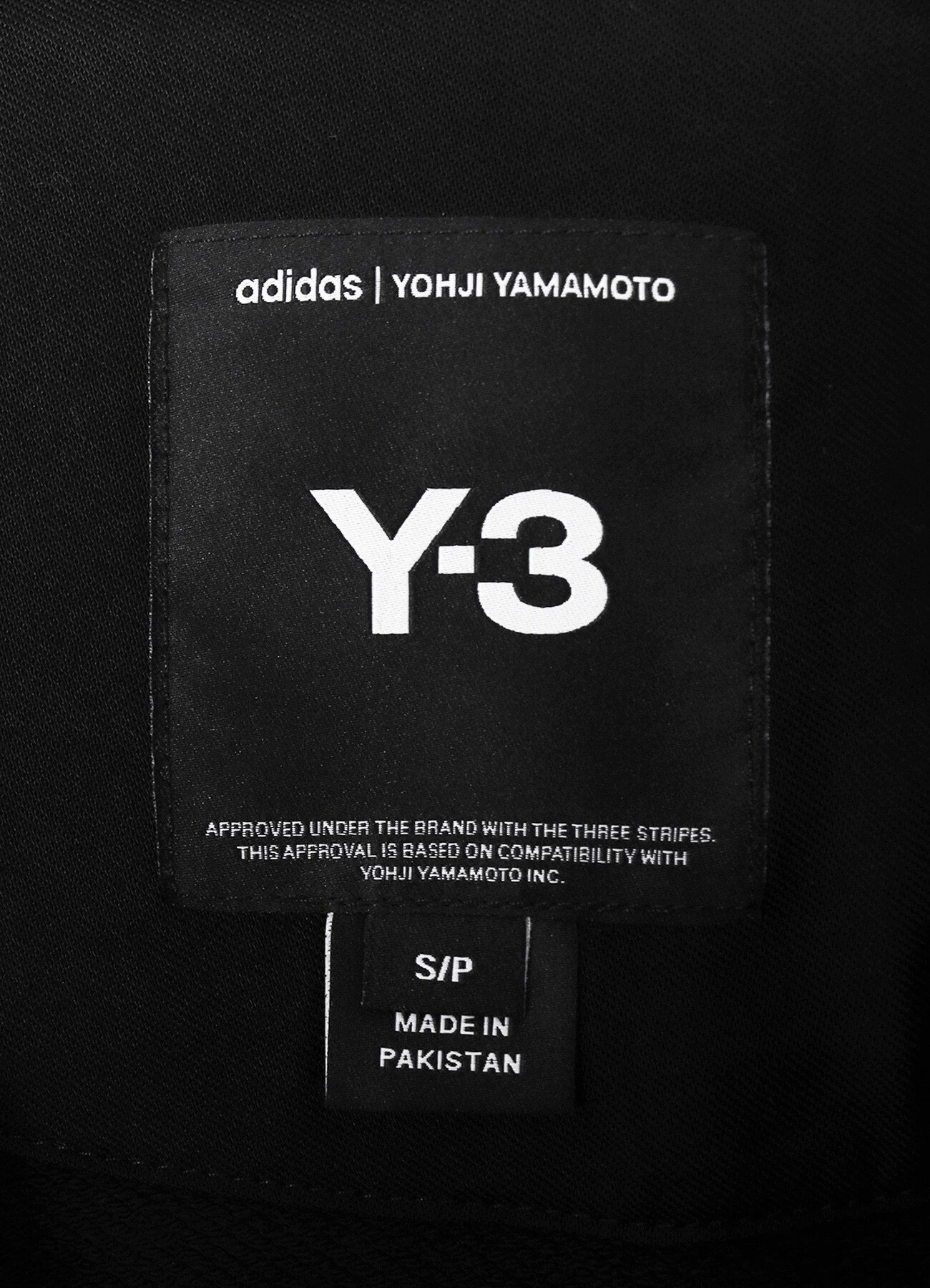 STAFF STYLING｜THE SHOP YOHJI YAMAMOTO