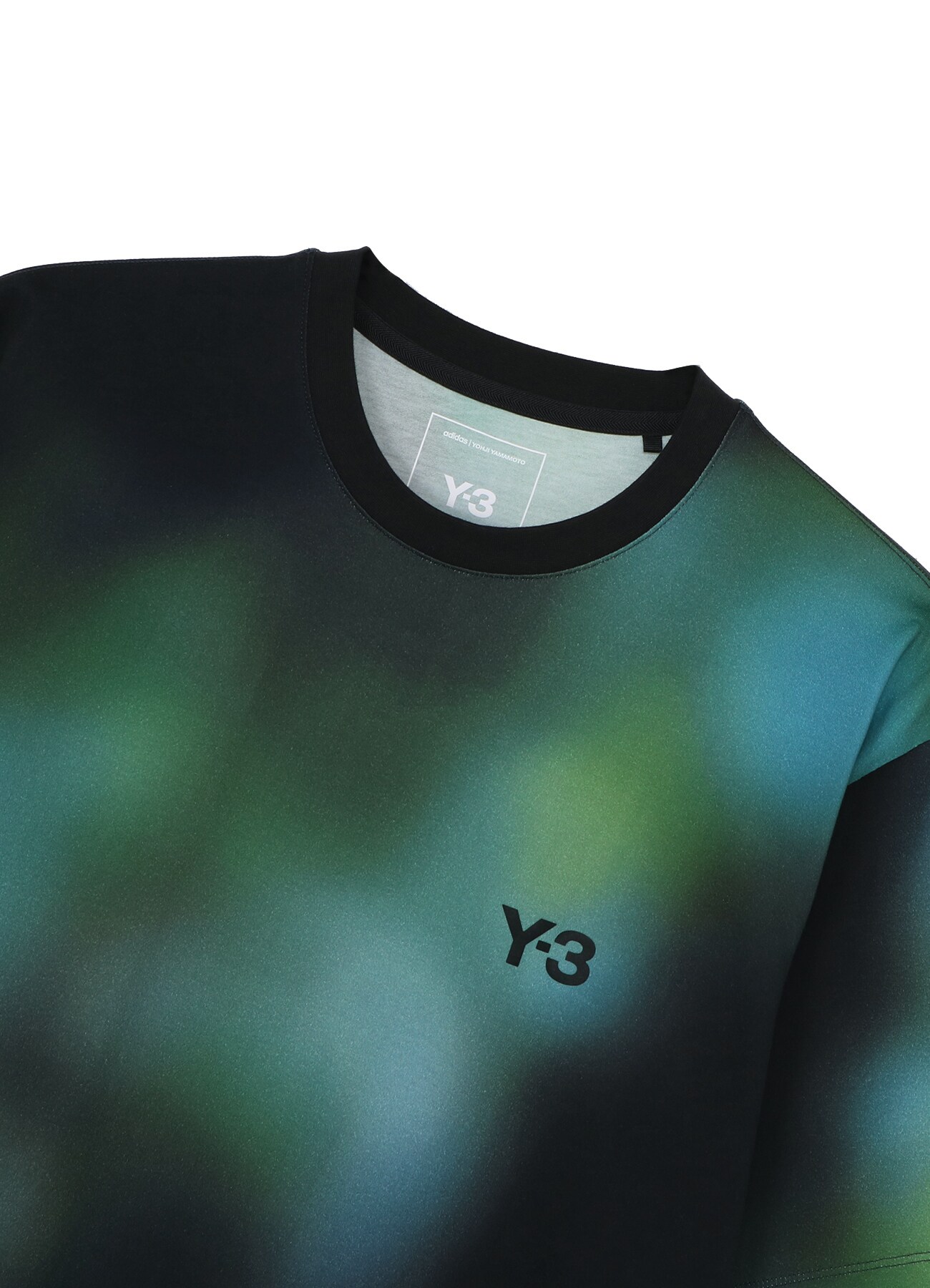 Y-3 ワイスリー スウェットYOHJI YAMAMOTO ヨウジ ヤマモト CH1