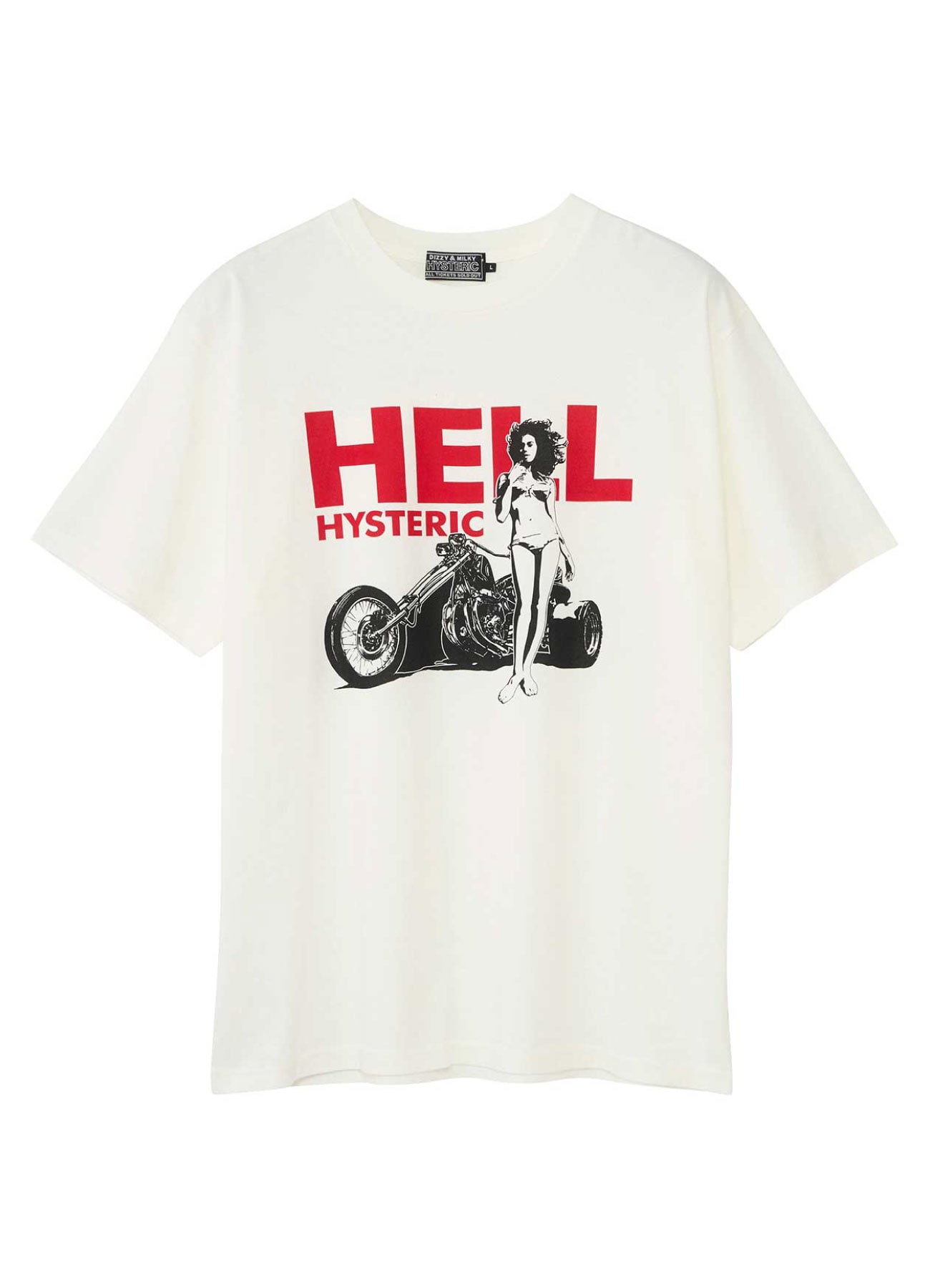 HELL HYSTERIC T-Shirt