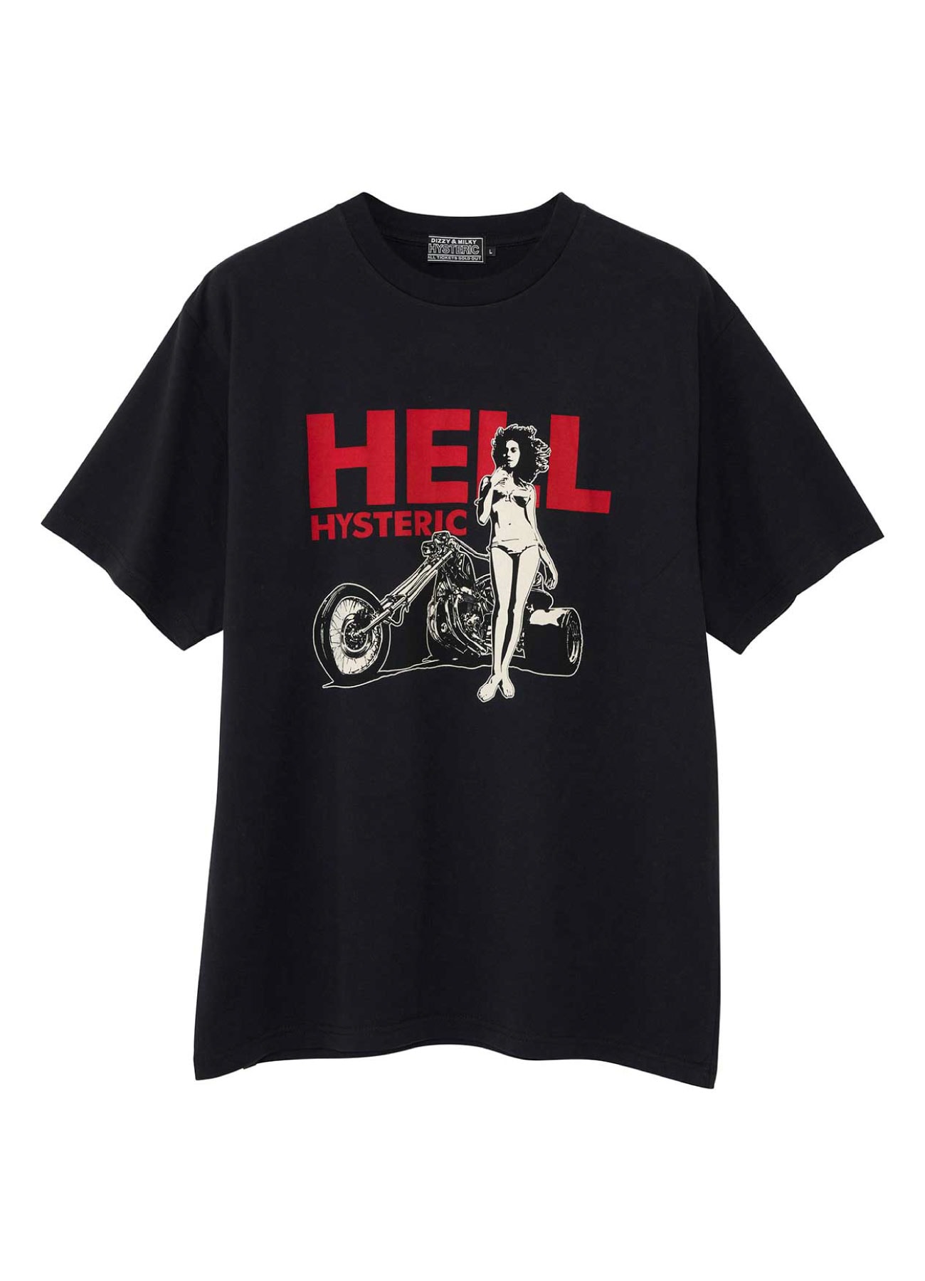 HELL HYSTERIC T-Shirt