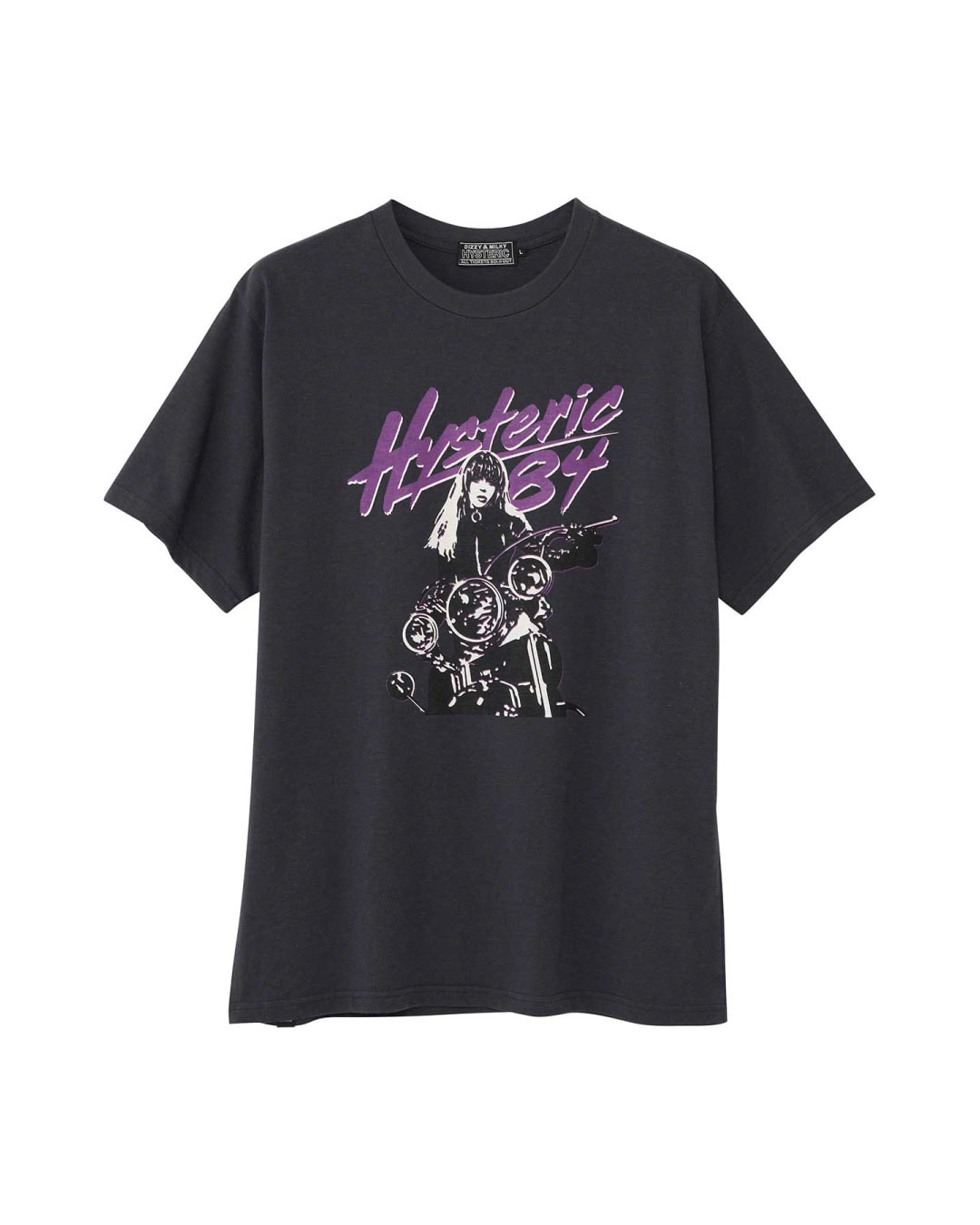 LET’S GO CRAZY T-shirt