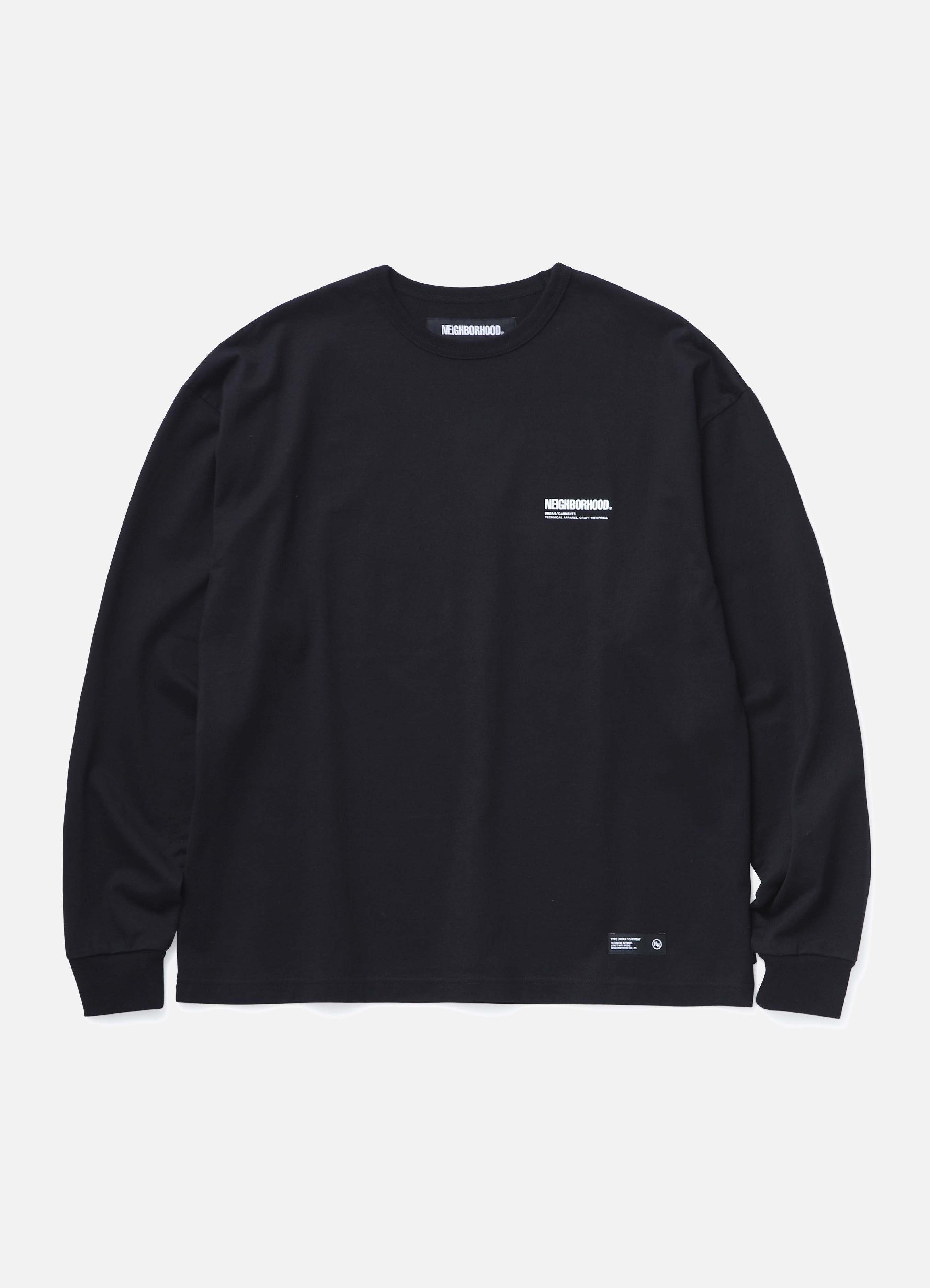 CLASSIC CREWNECK LS