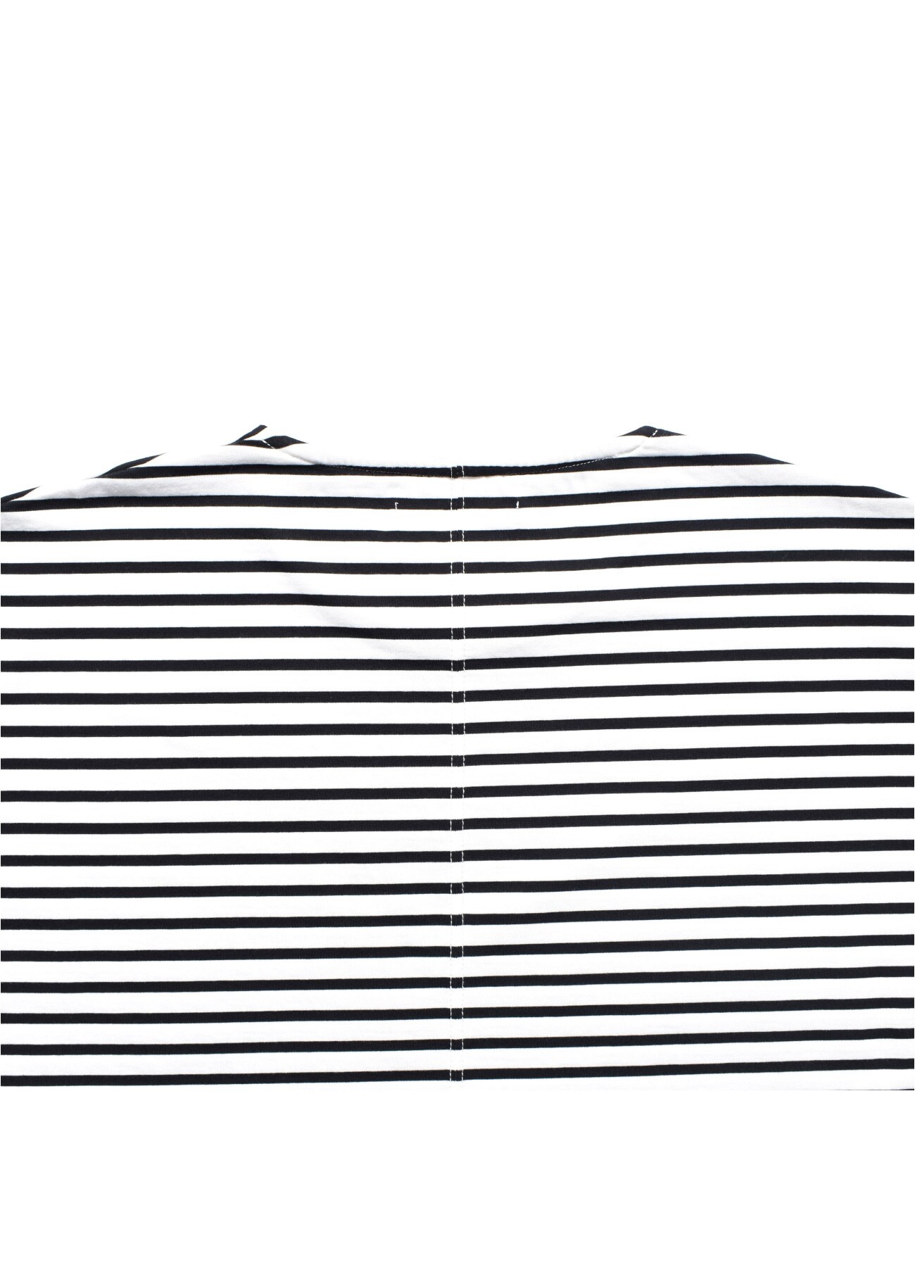 Big Nosleeve Border T-SH			 			_5