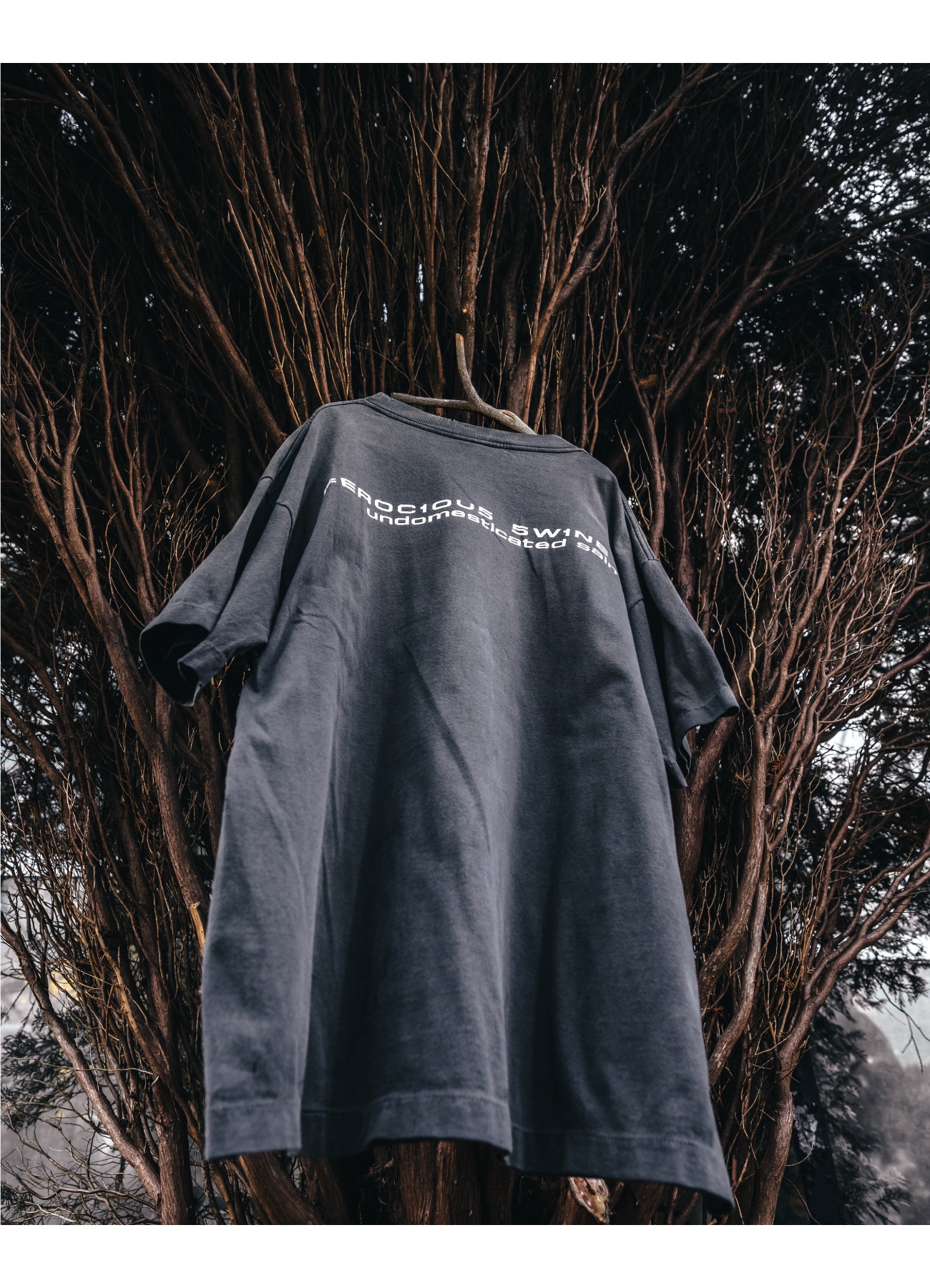 SAINT M×××××× (セントマイケル) / SS TEE / ALIEN |公式通販