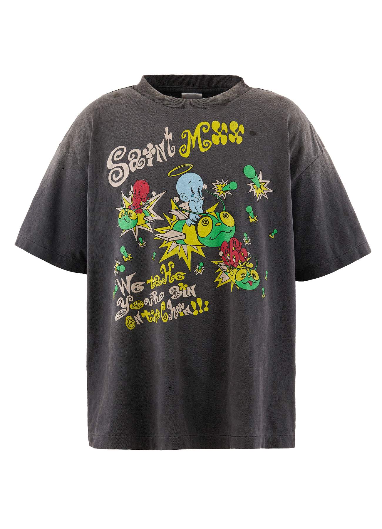 SAINT MX6 SS TEE