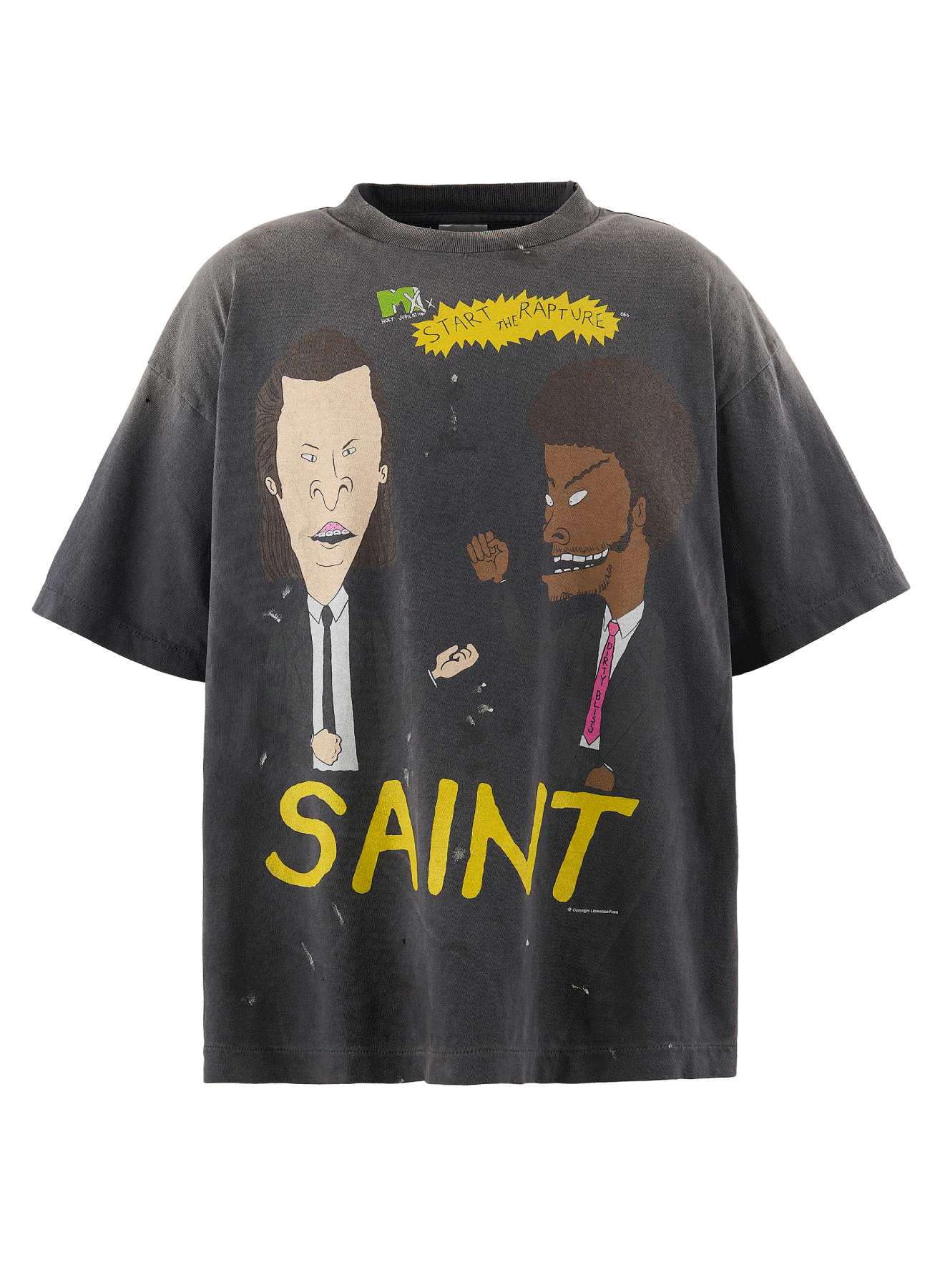 RAPTURE SS TEE