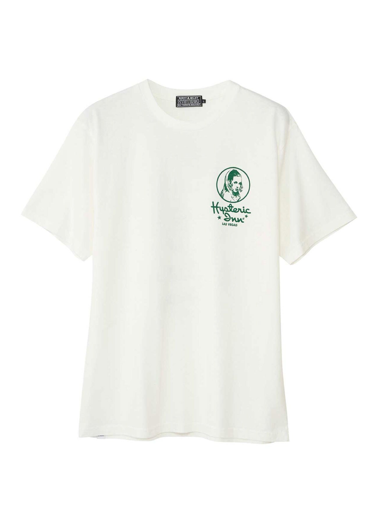 HYSTERIC INN T-shirt_1