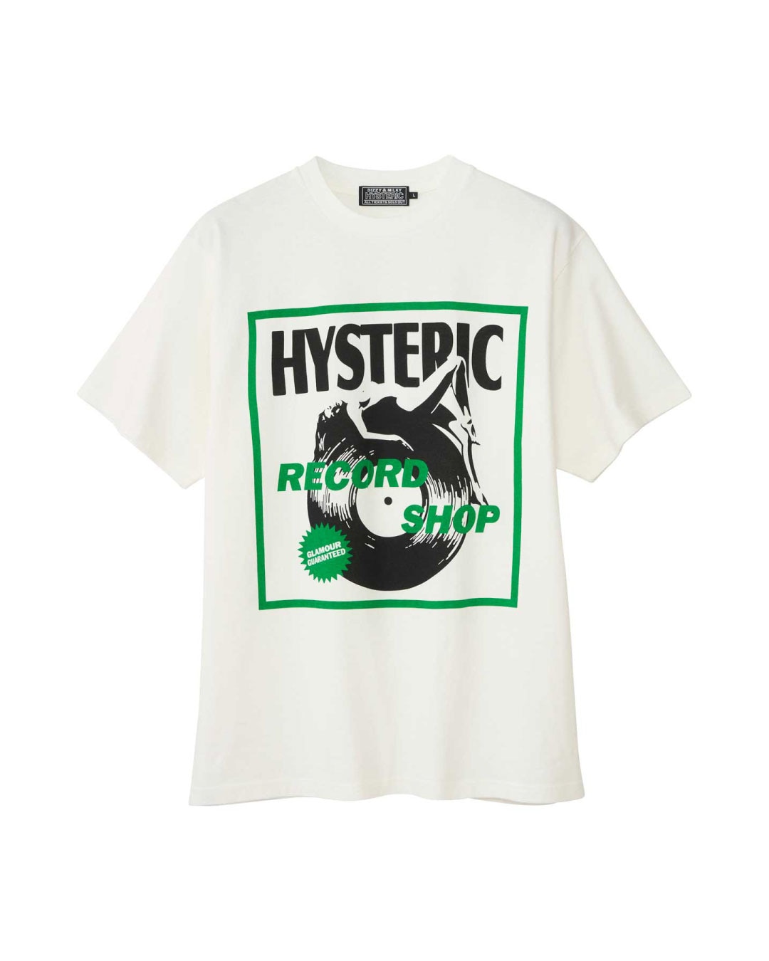 RECORD SHOP T-shirt_1