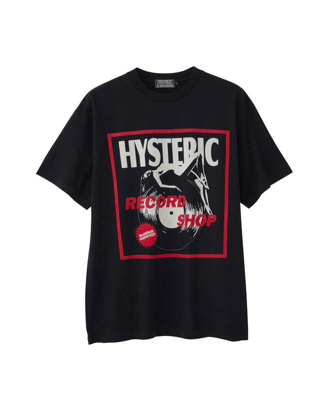 RECORD SHOP T-shirt