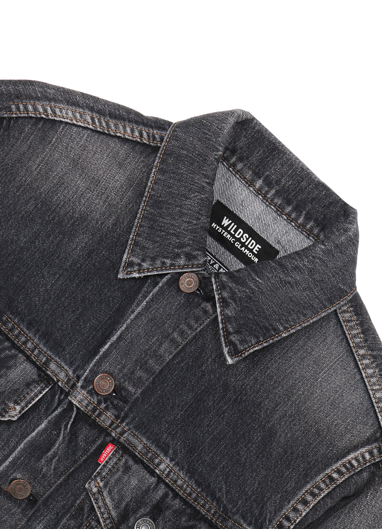 WILDSIDE × HYSTERIC GLAMOUR 
