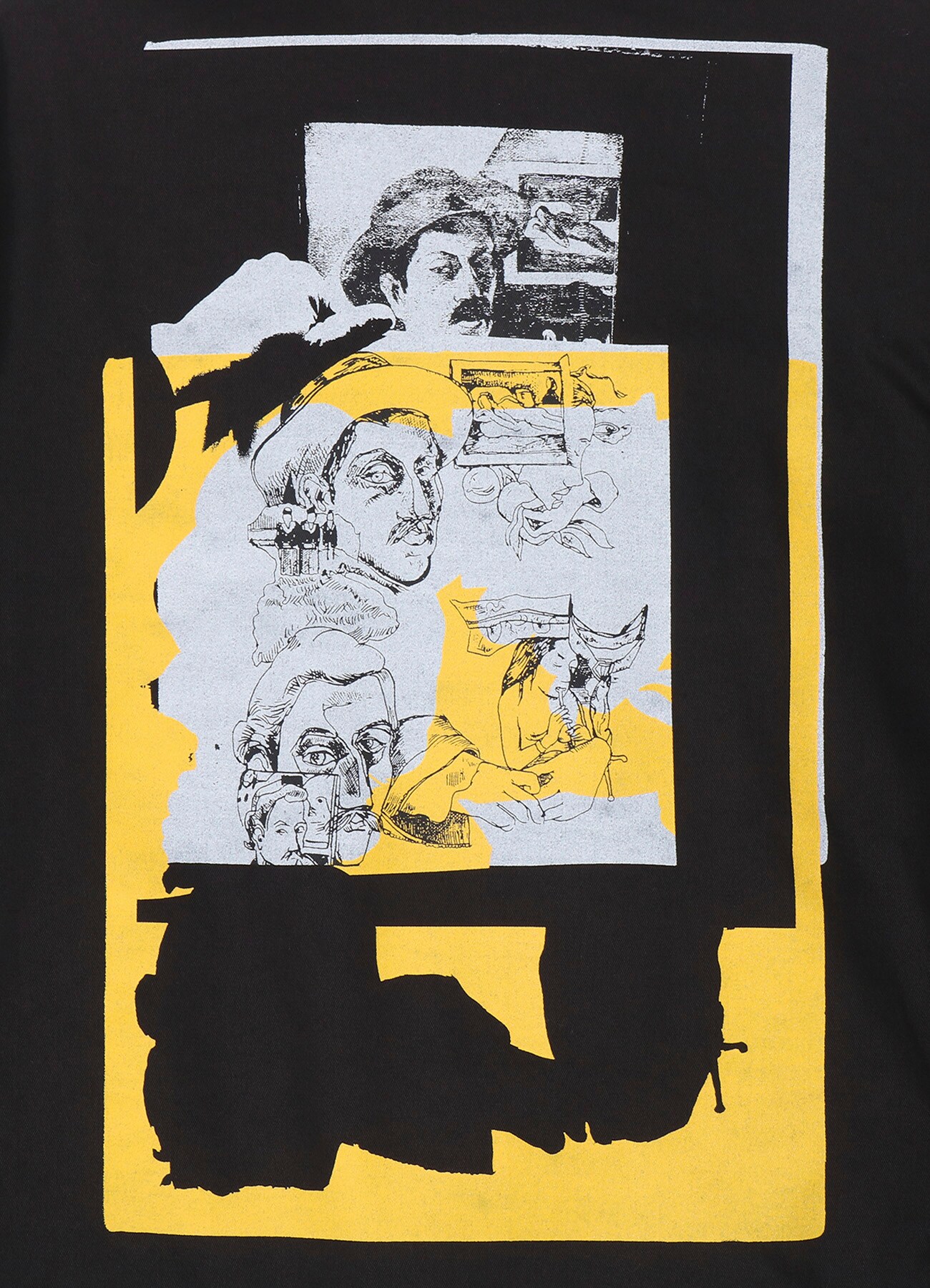 WILDSIDE × M/M(Paris) INITIAL SERIES JACKET_10