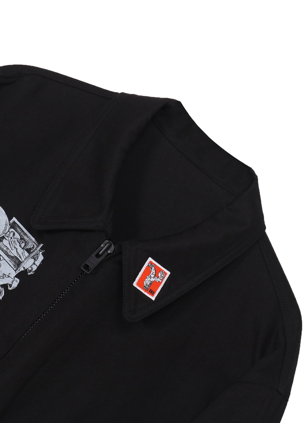 WILDSIDE × M/M(Paris) INITIAL SERIES JACKET_3