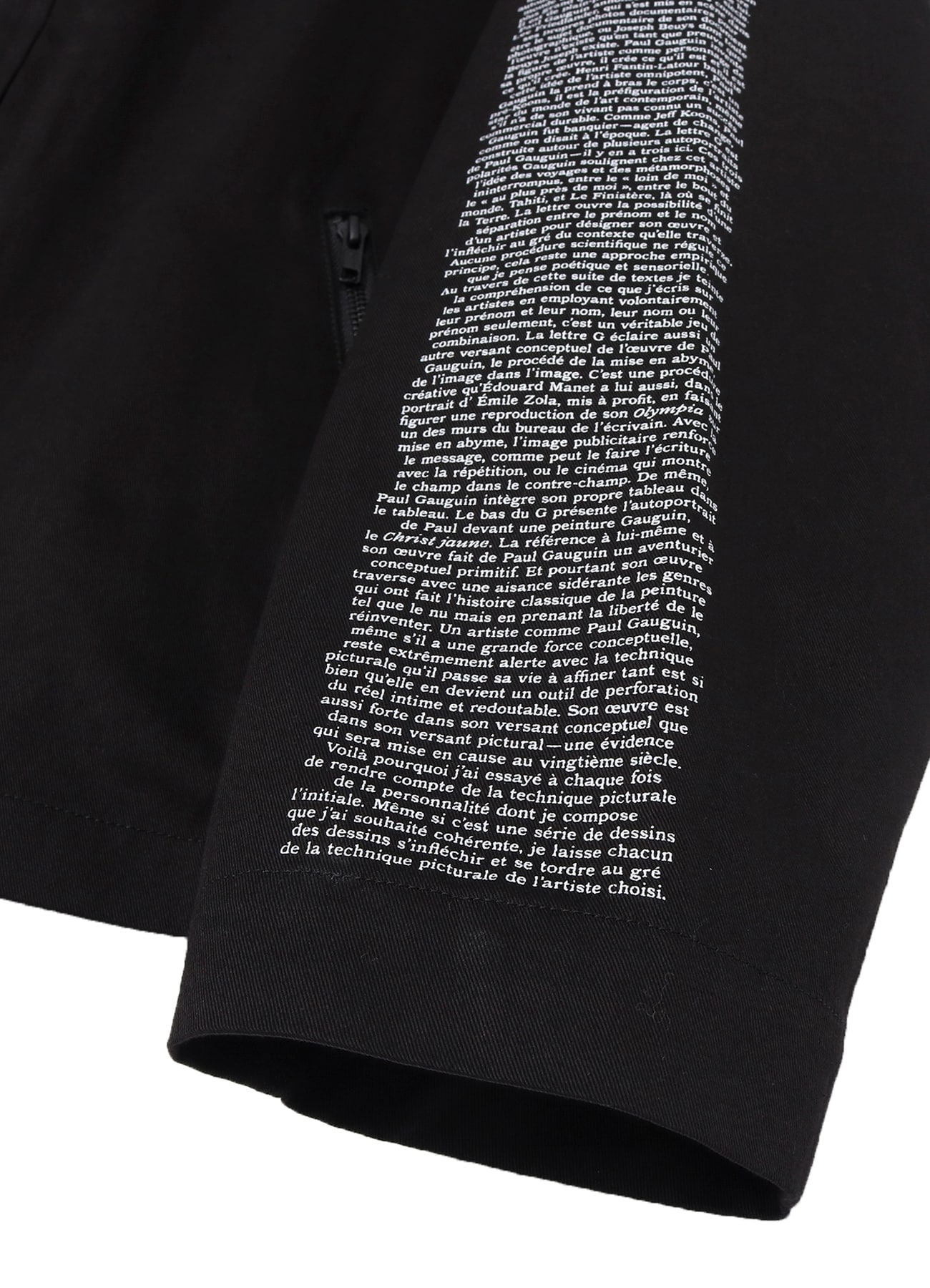 WILDSIDE × M/M(Paris) INITIAL SERIES JACKET_4