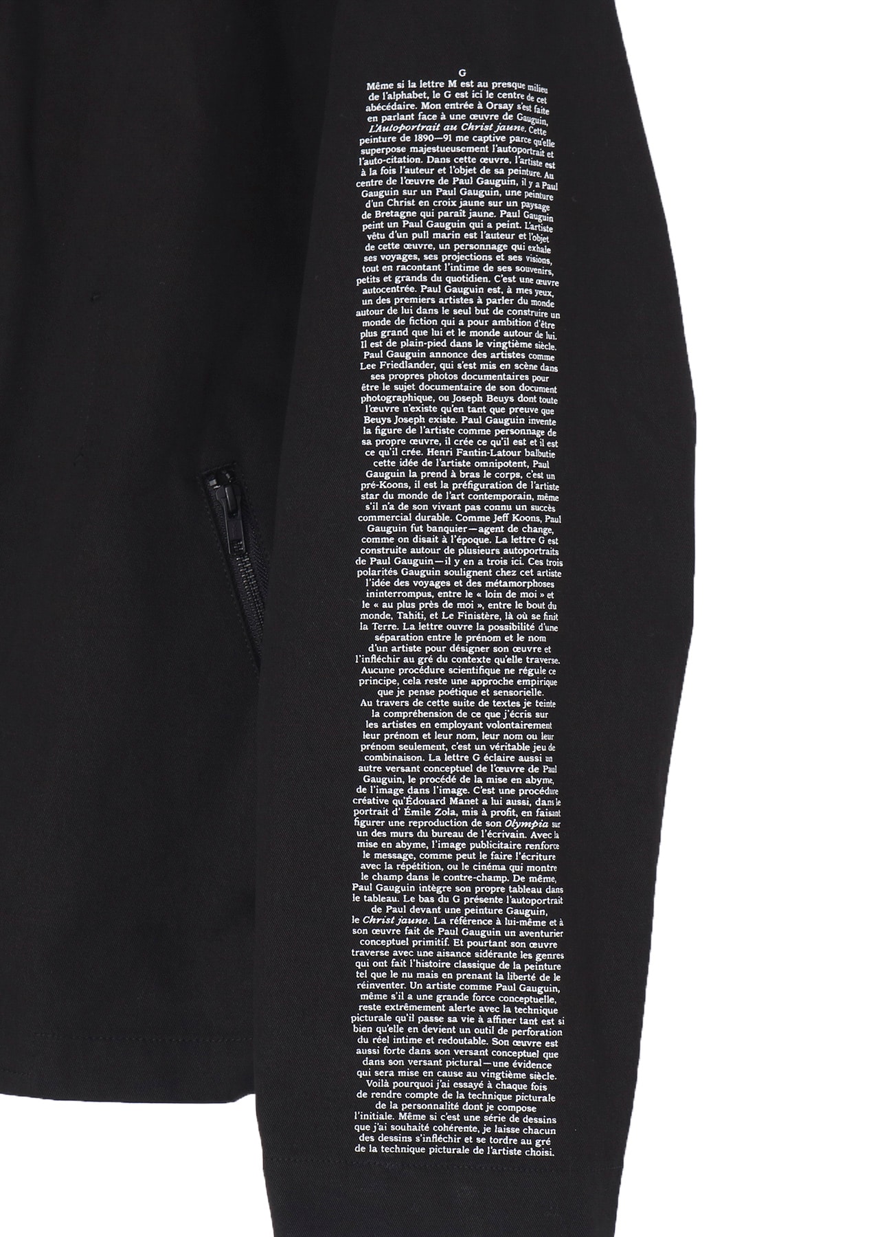 WILDSIDE × M/M(Paris) INITIAL SERIES JACKET_9