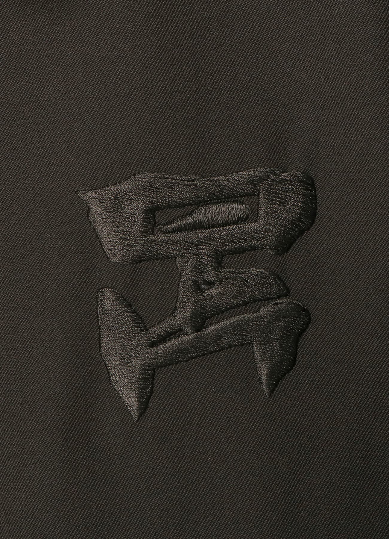 WILDSIDE × MOSS STUDIO MATAGI JUMPER (Monochrome)(S Black
