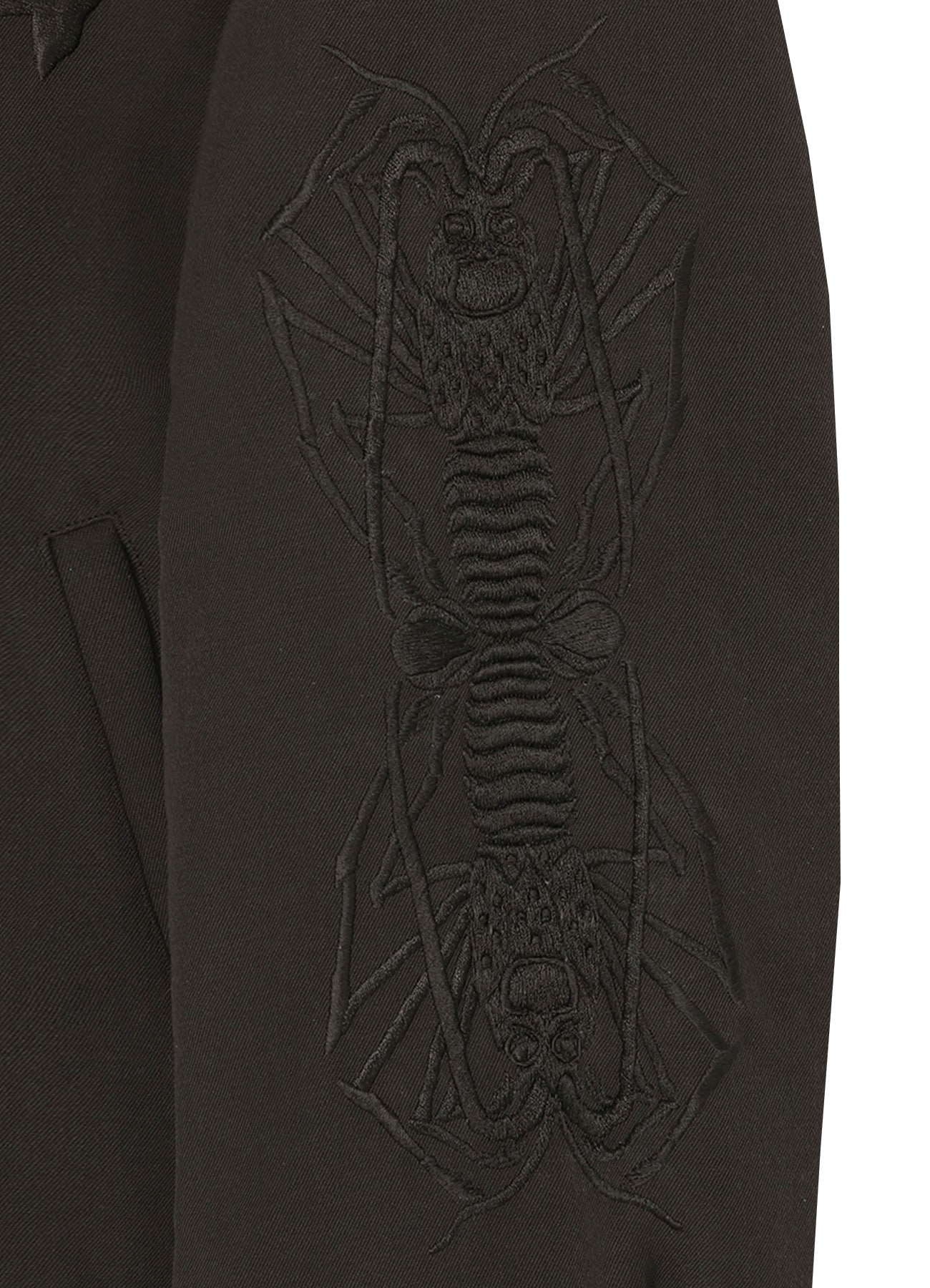 WILDSIDE × MOSS STUDIO MATAGI L/S T-Shirt(M Black): MOSS