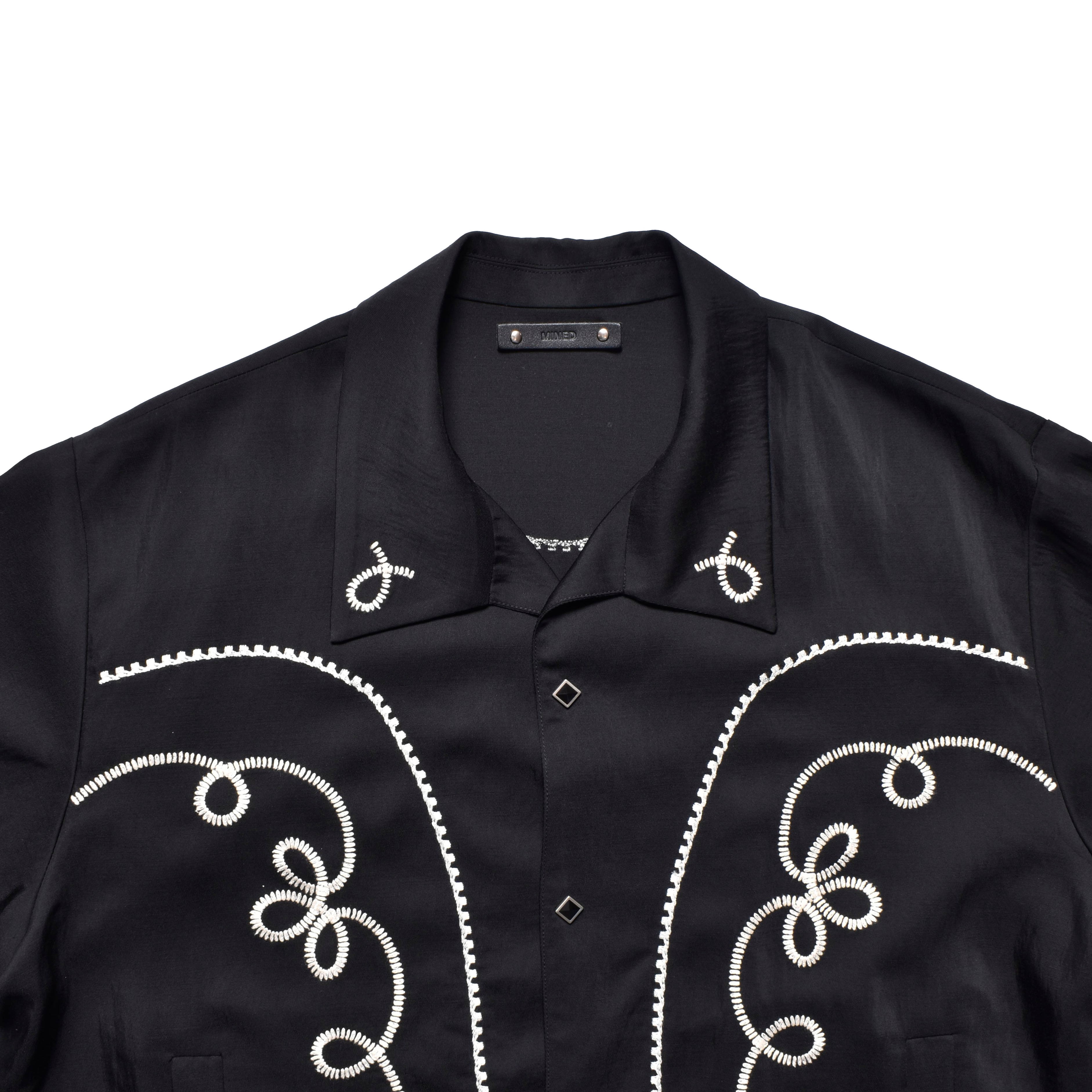 ジャケット・アウター MINEDENIM ArabesqueEmbroideryWestern JKT MINEDENIM ArabesqueEmbroideryWestern JKT - メルカリ