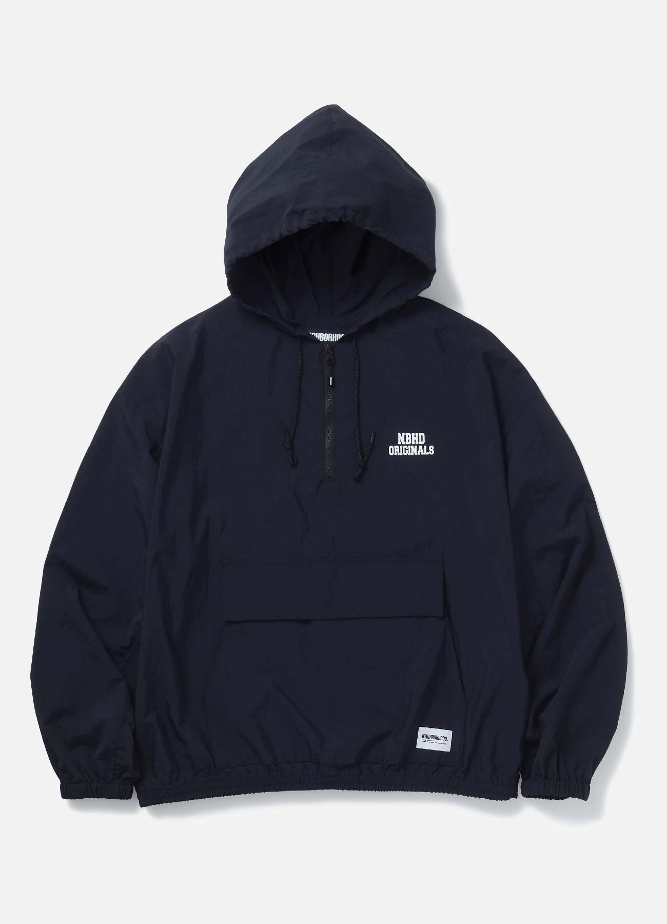 ANORAK JACKET