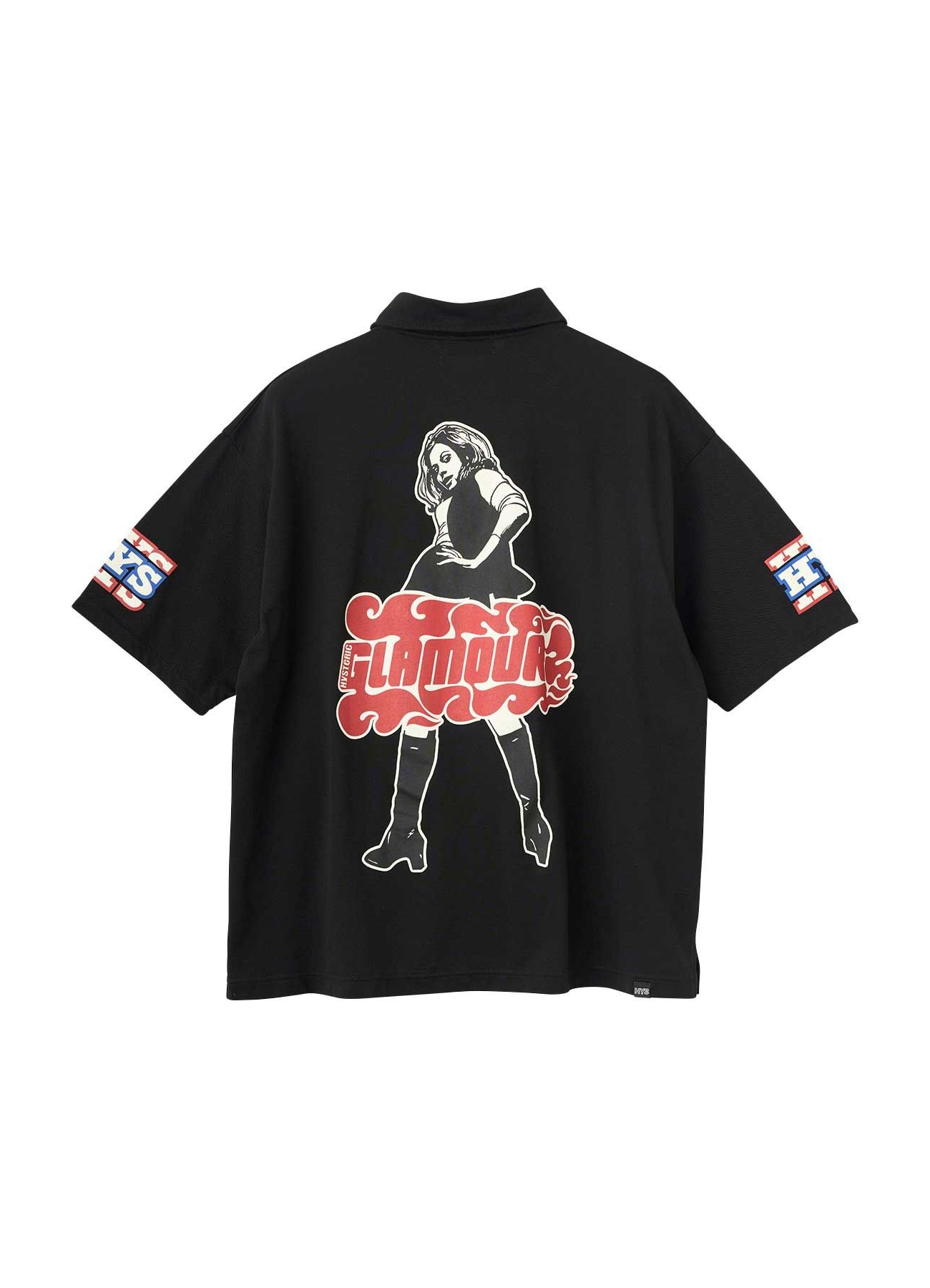 【5/16 12:00 release】HG PIT CREW SHIRT_2