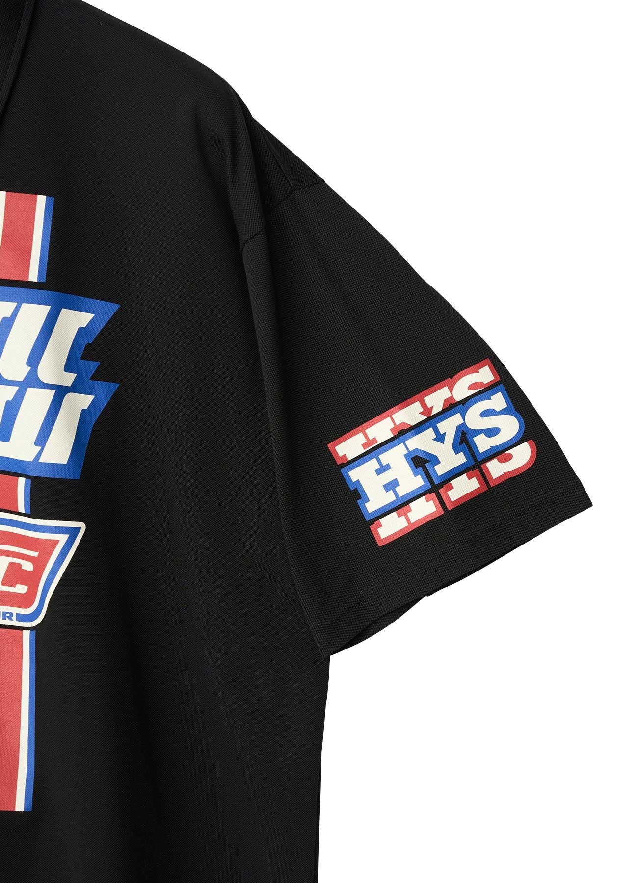【5/16 12:00 release】HG PIT CREW SHIRT_3