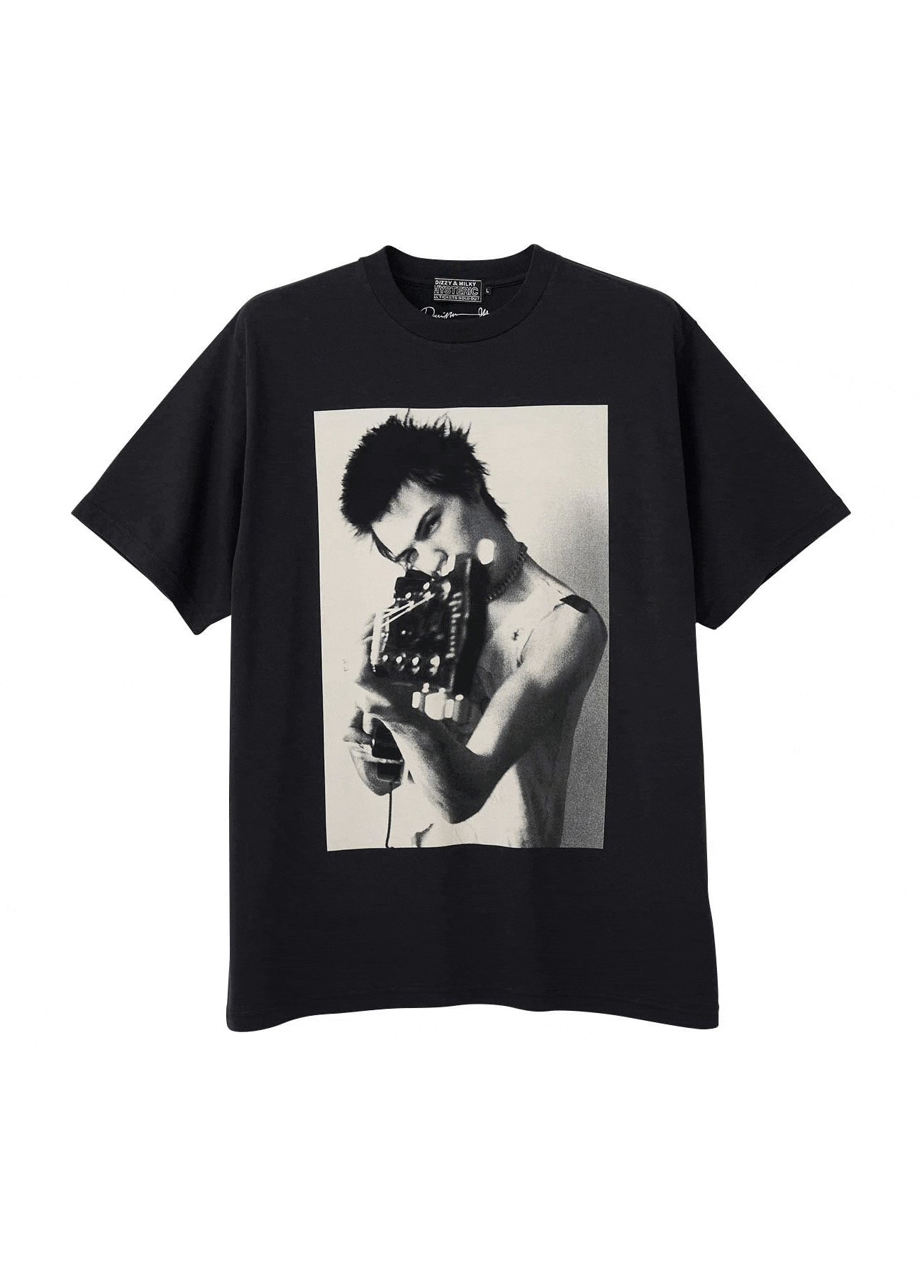 【5/16 12:00 release】DENNIS MORRIS/SID STOCKHOLM