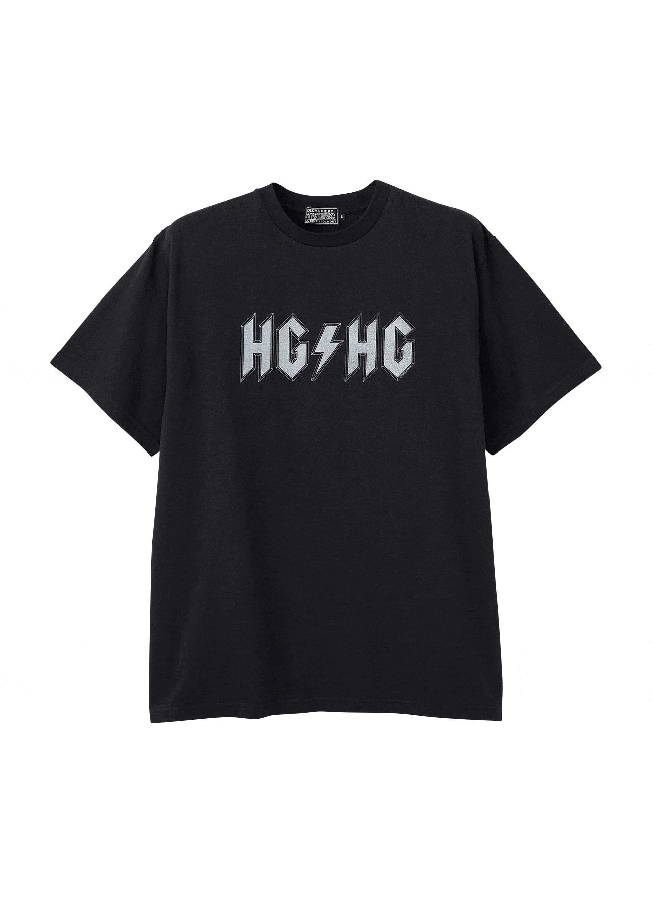 【5/23 12:00 release】HG/HG TOUR 1984 T-shirt
