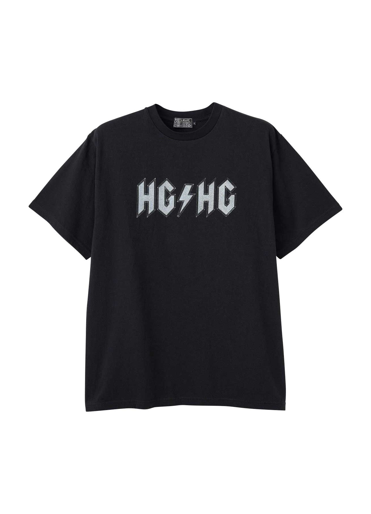 【5/23 12:00 release】HG/HG TOUR 1984 T-shirt_1