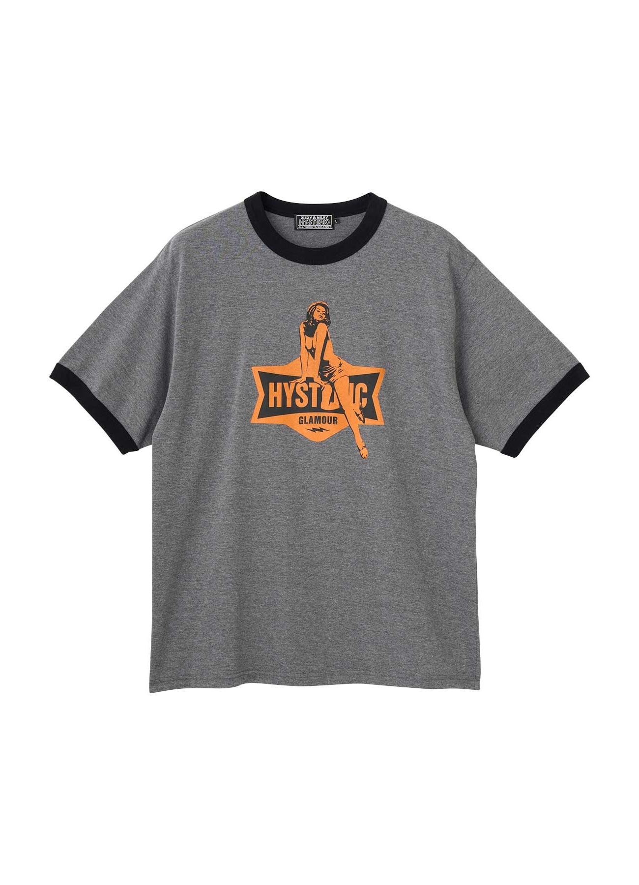 【6/6 12:00 release】ELECTRIC LADY T-shirt_1