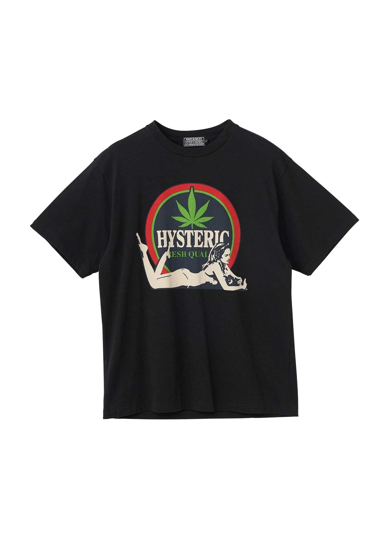 【6/13 12:00 release】FRESH QUALITY T-shirt_1
